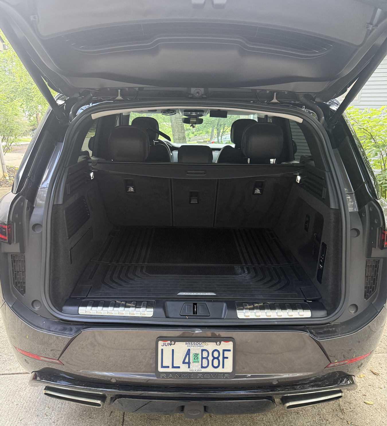 2024 Land Rover Range Rover Sport Dynamic SE