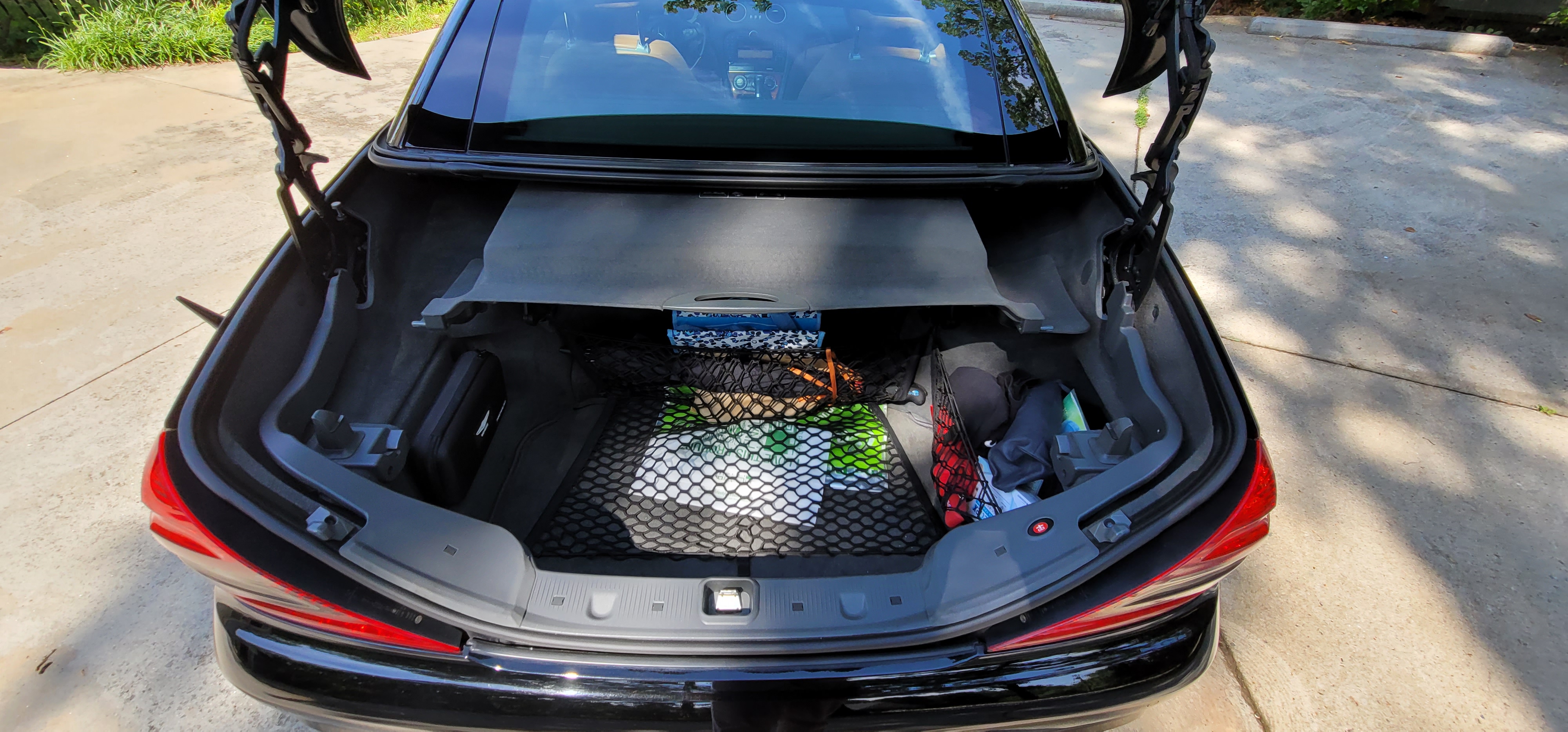 2012 Mercedes-Benz SL 550