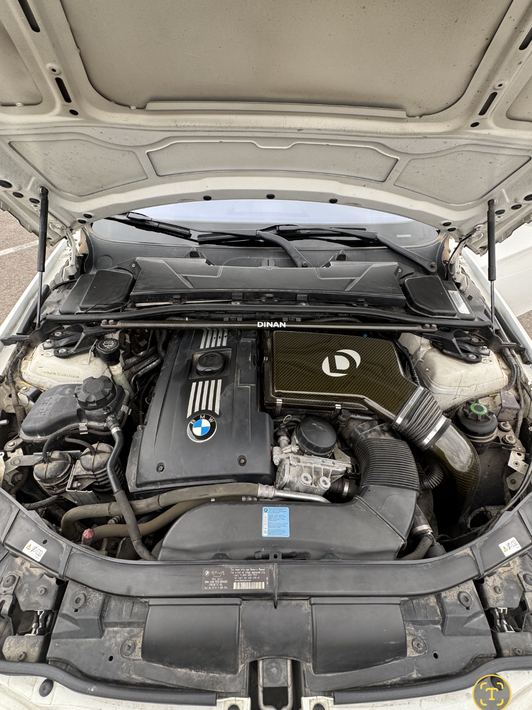 2010 BMW 335i Convertible