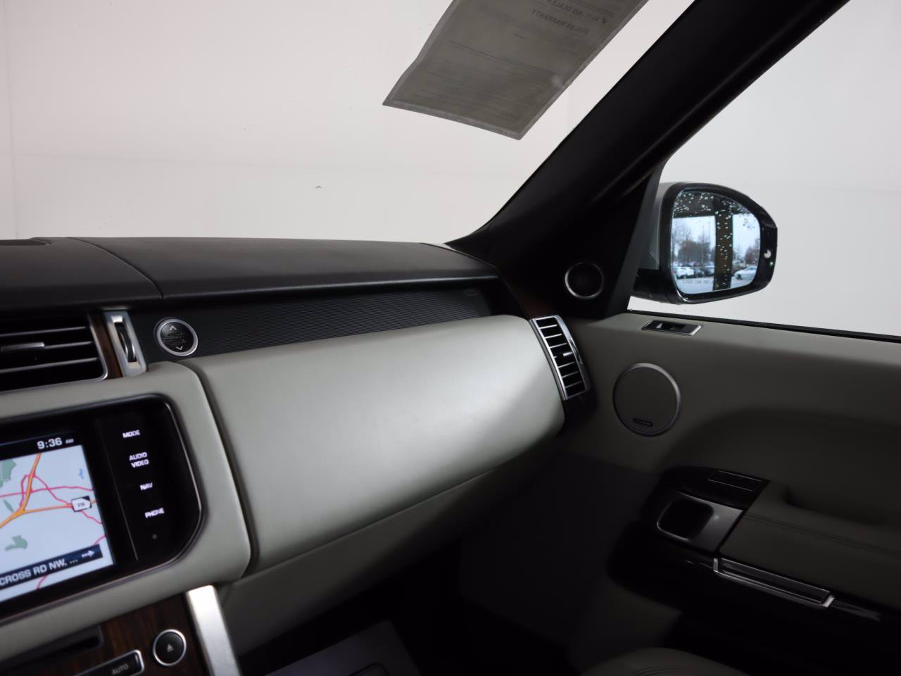 2015 Land Rover Range Rover Supercharged