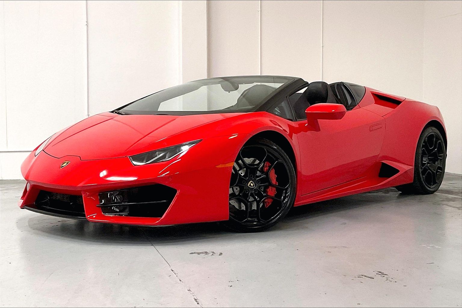 Used 2017 Lamborghini Huracan LP 580-2