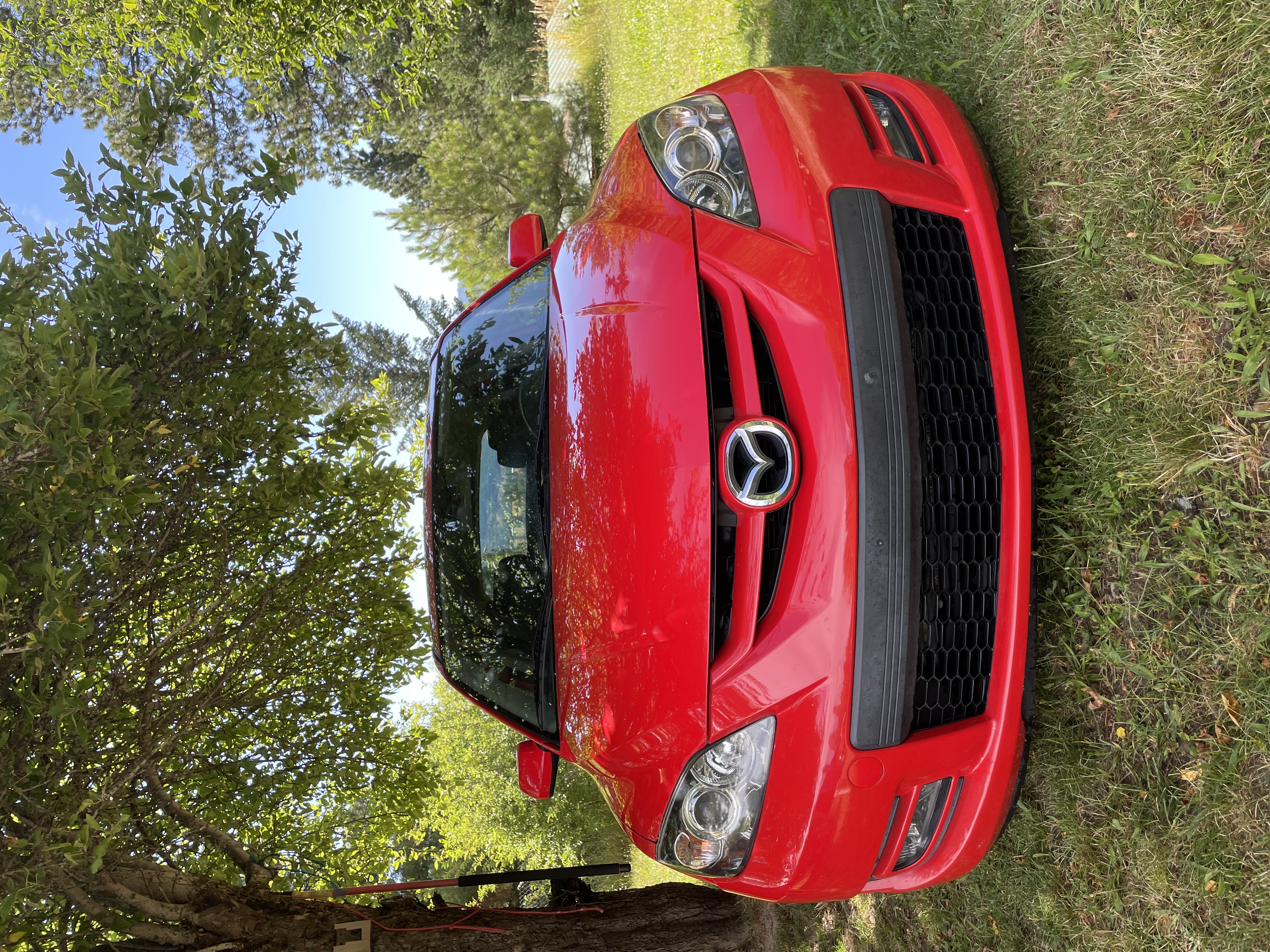 Used 2007 MAZDA MAZDASPEED3 Sport