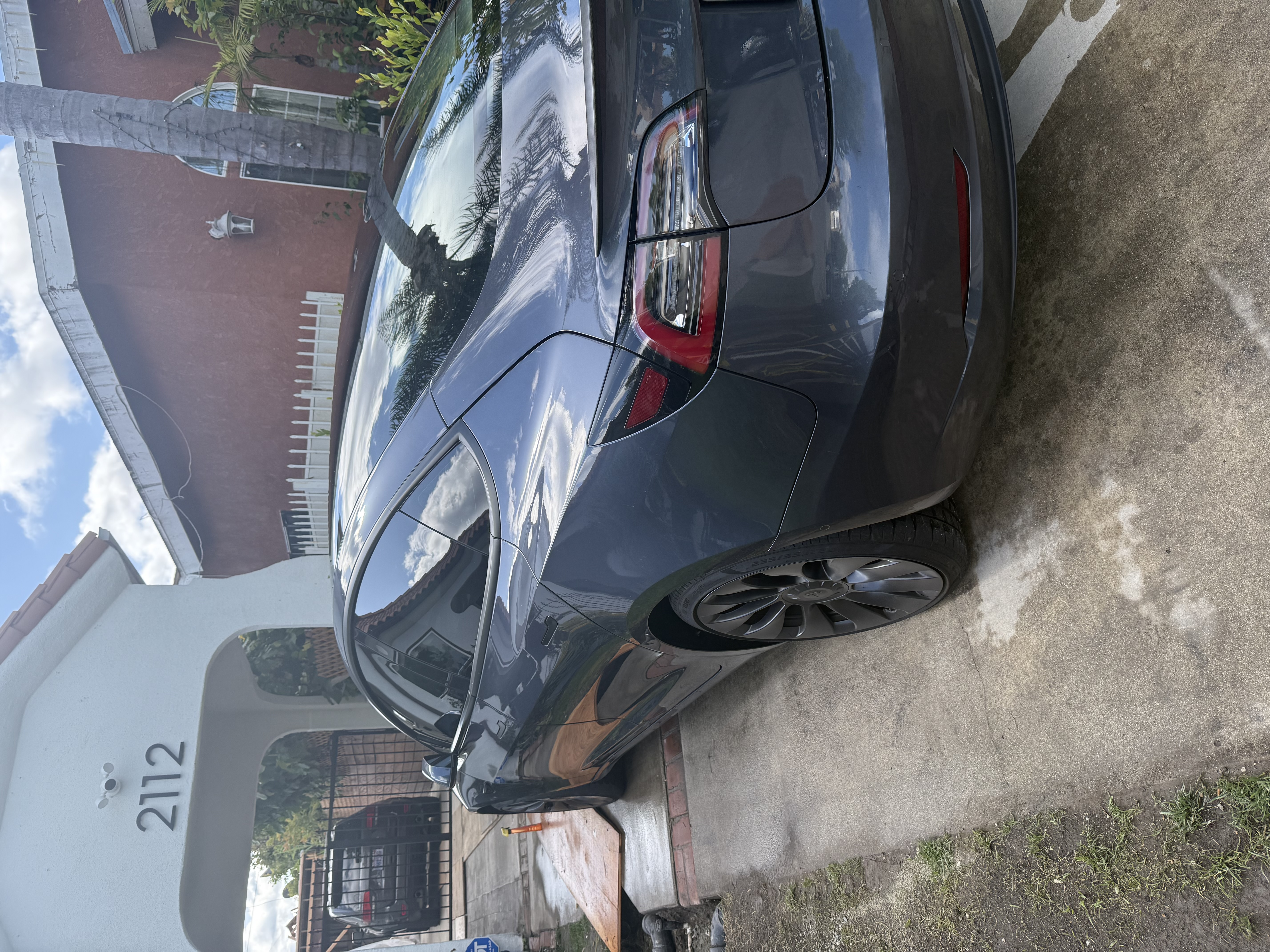 2022 Tesla Model 3 Performance