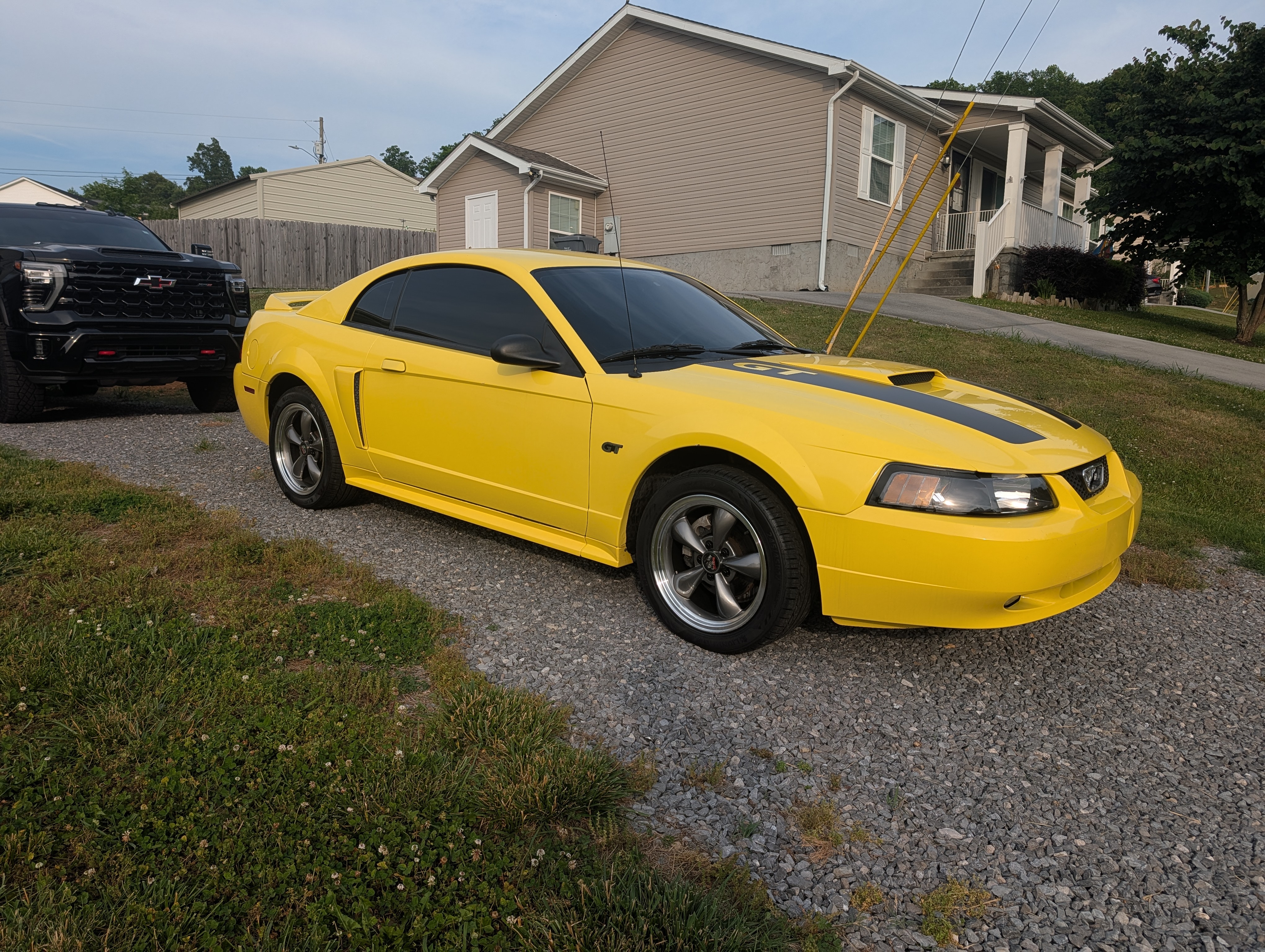 Used 2000 Ford Mustang GT