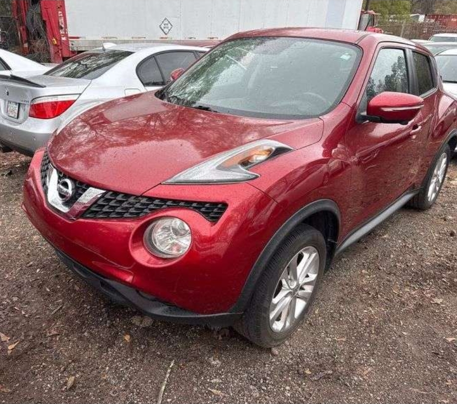 2016 Nissan Juke SL