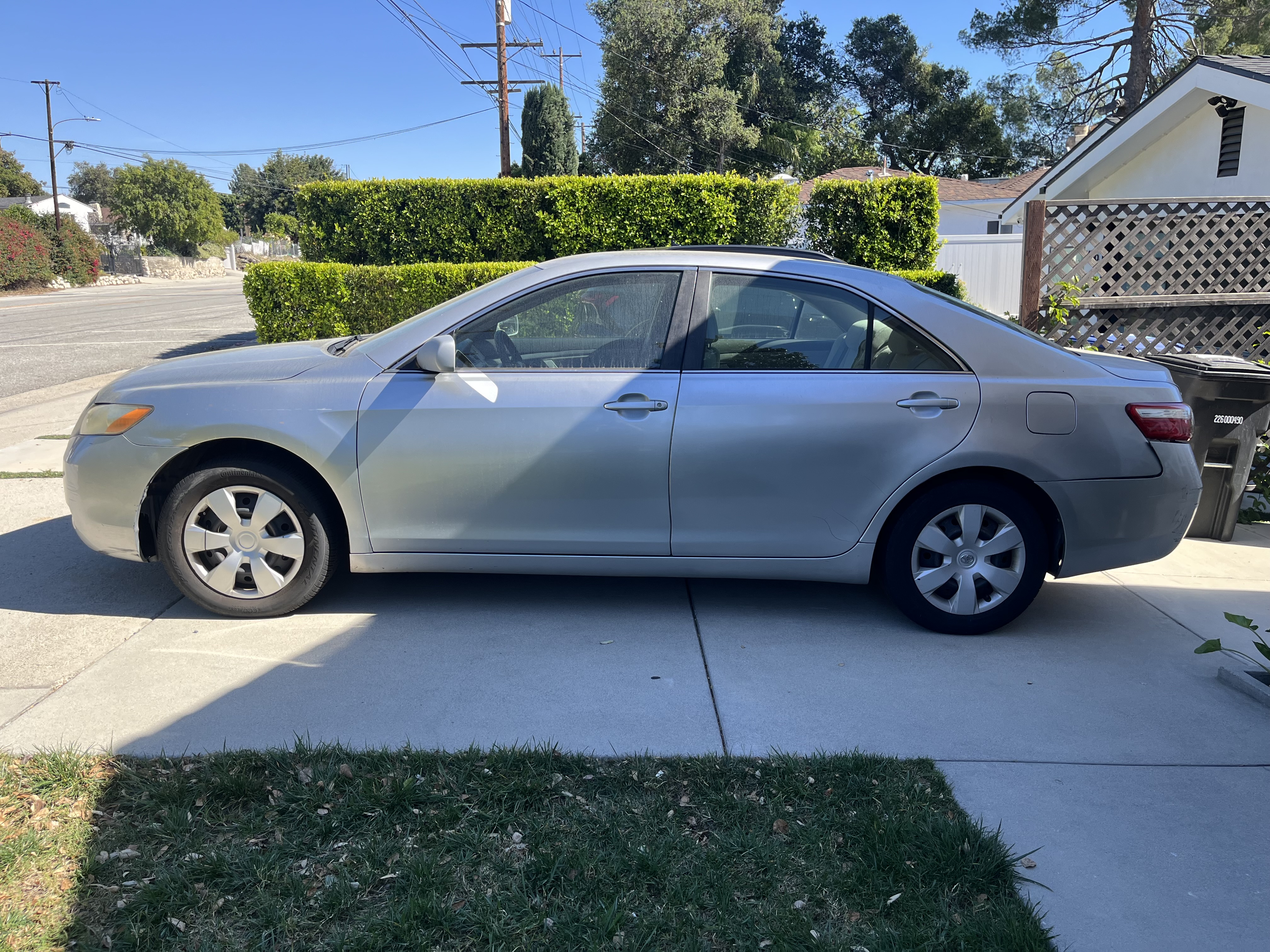 2007 Toyota Camry LE