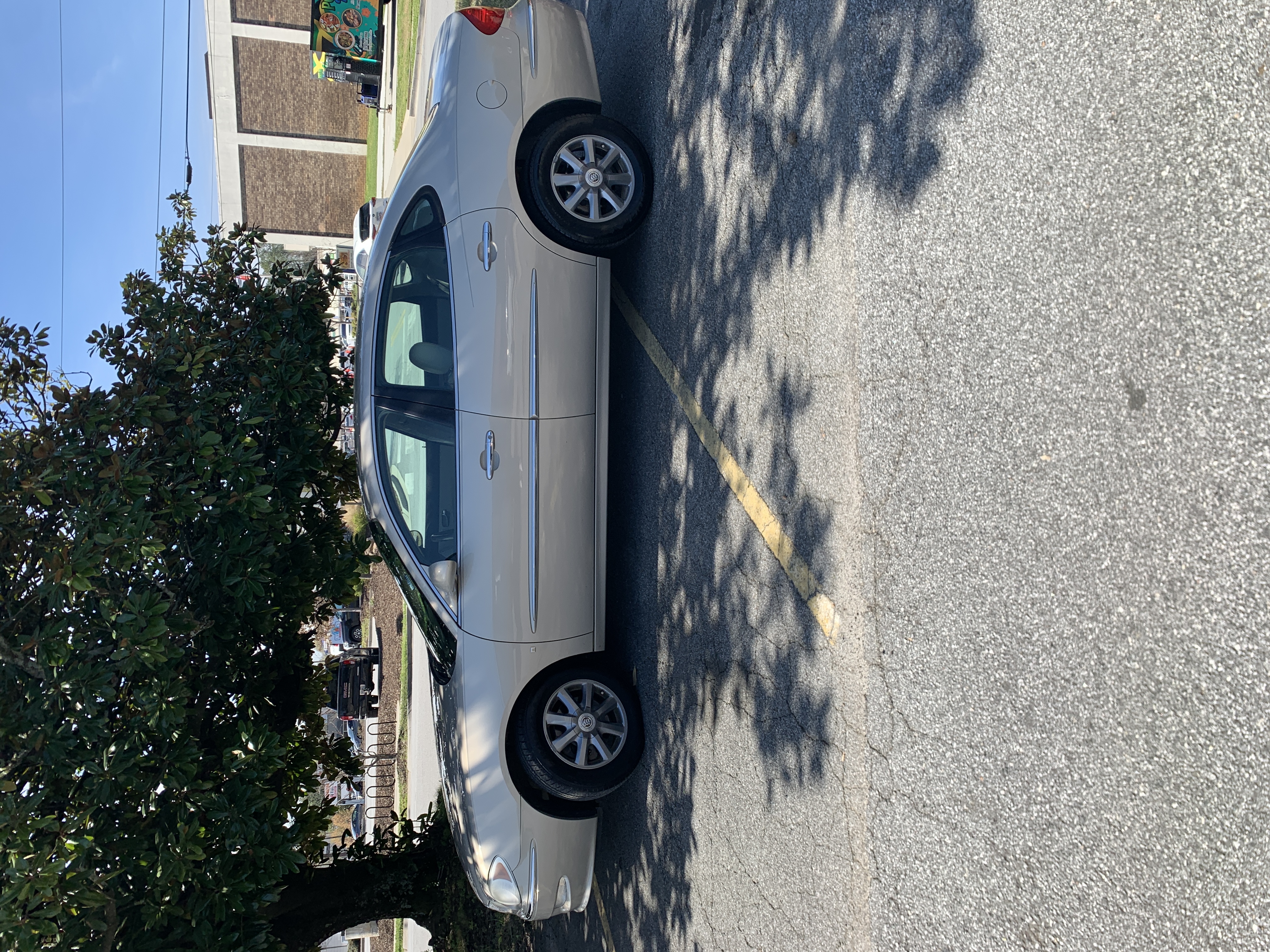 2009 Buick LaCrosse CXL