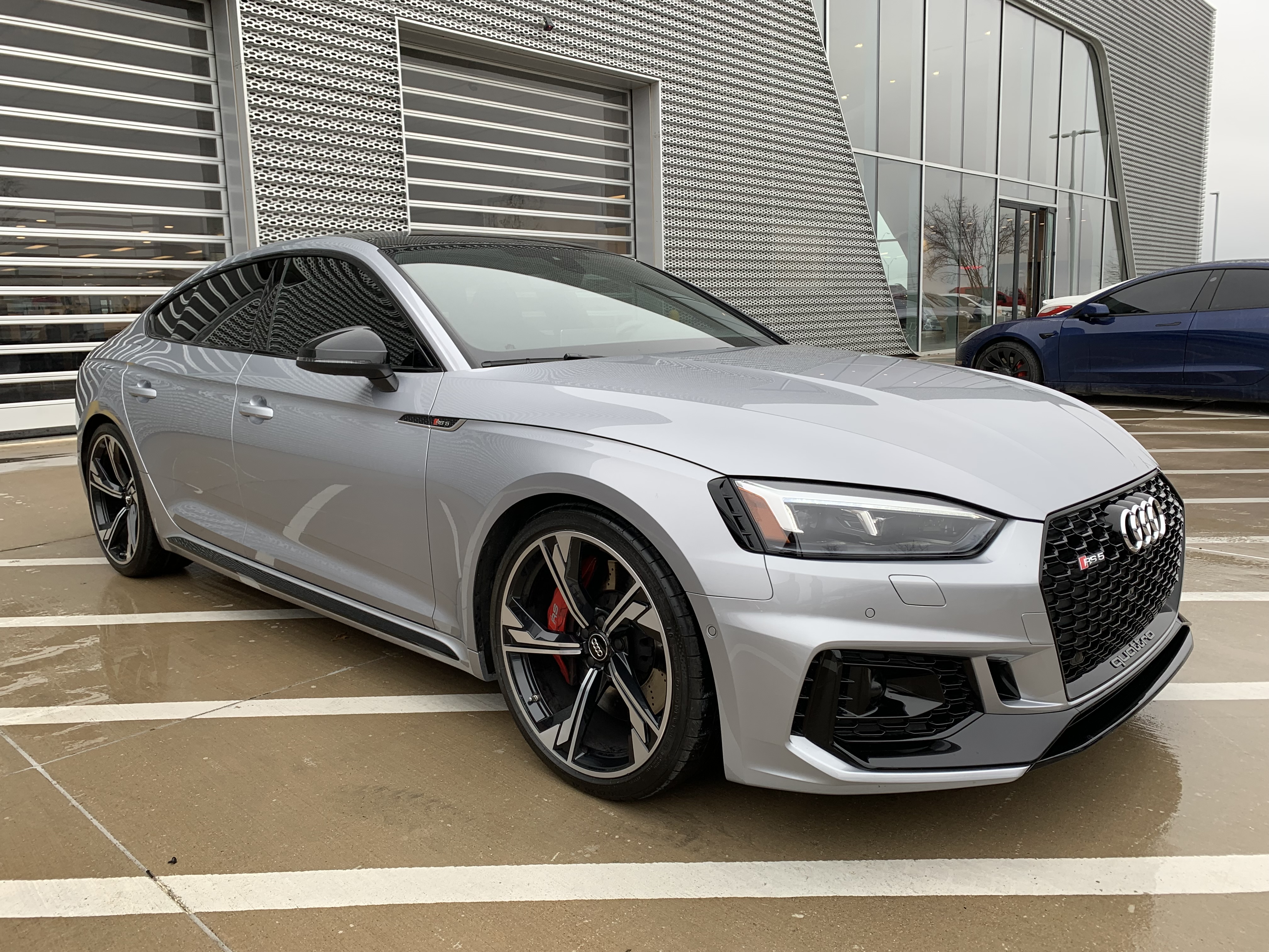 2019 Audi RS 5 Sportback Base
