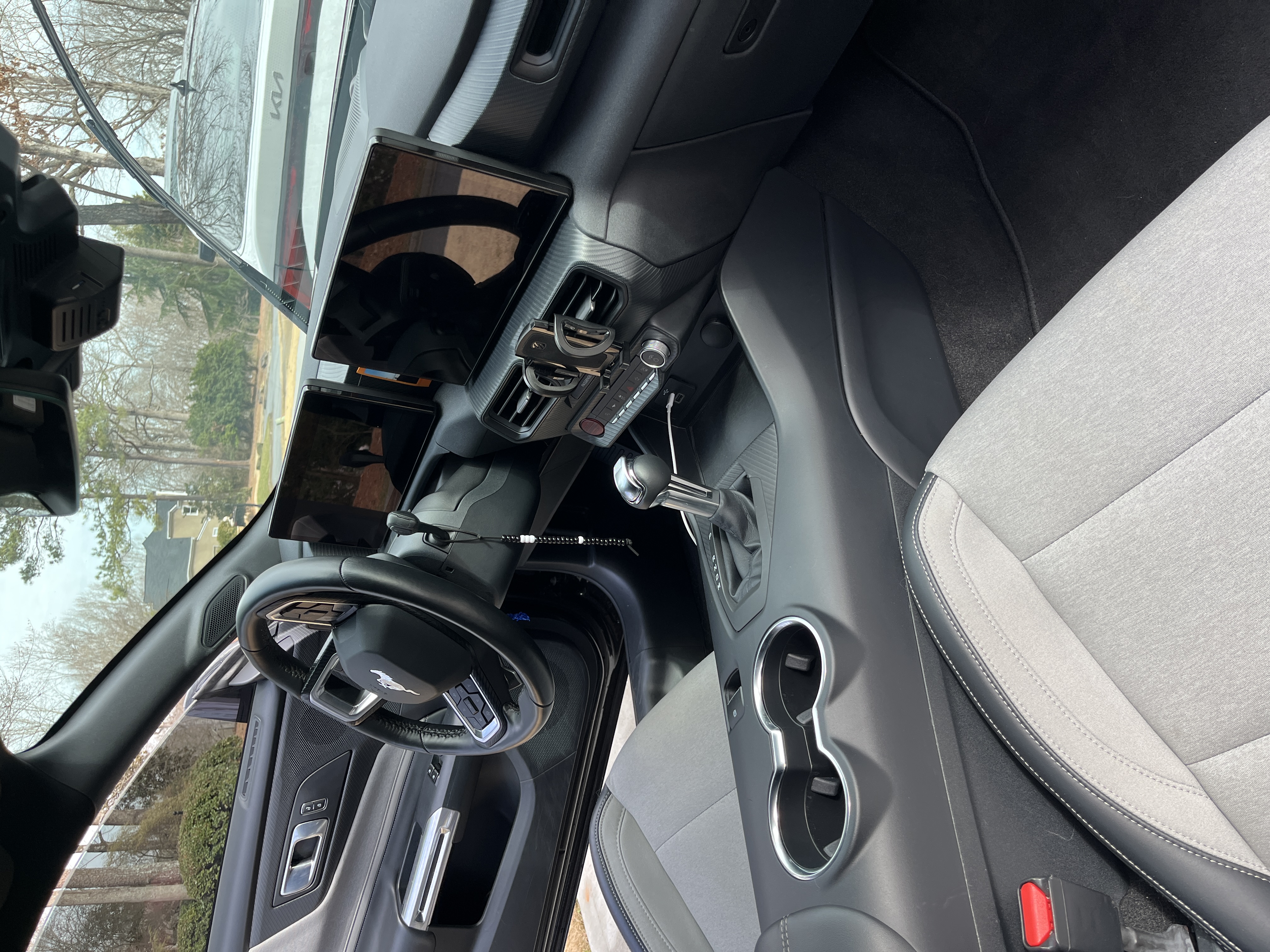 2024 Ford Mustang GT