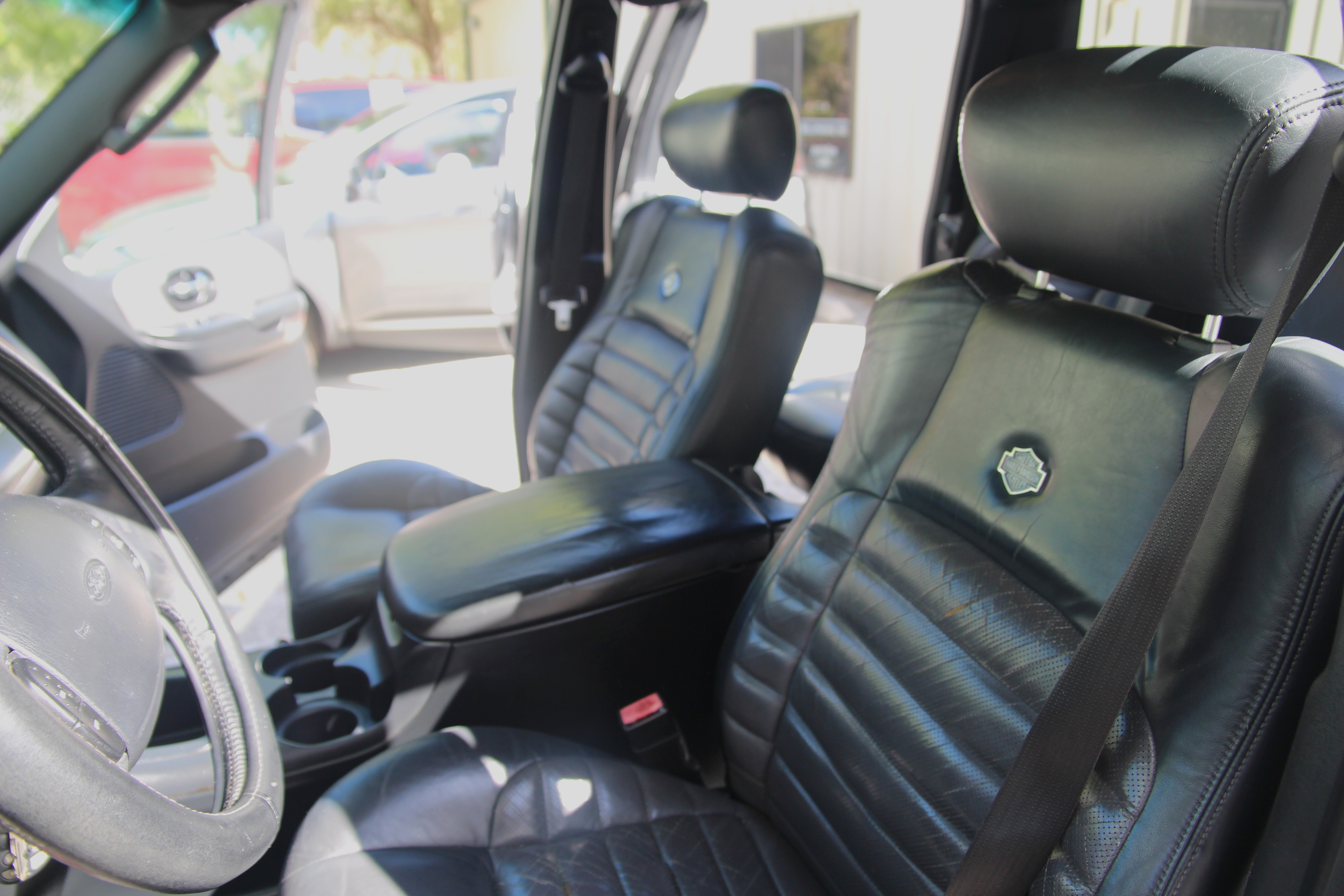 2010 Ford F150 Harley-Davidson