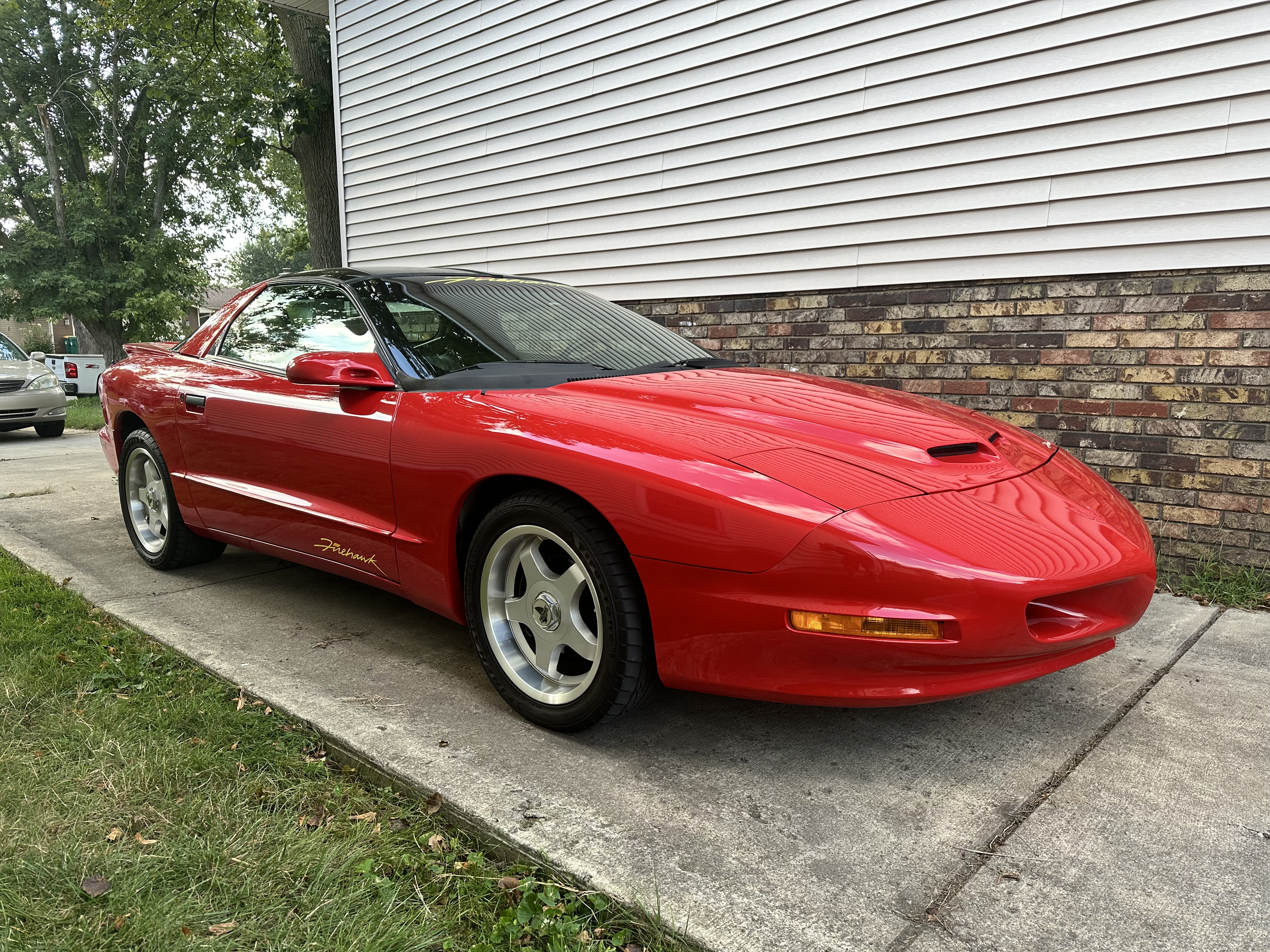Used 1994 Pontiac Firebird Formula