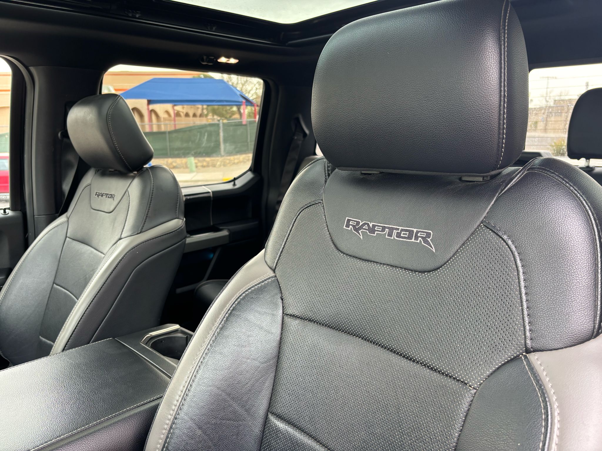 2018 Ford F150 Raptor