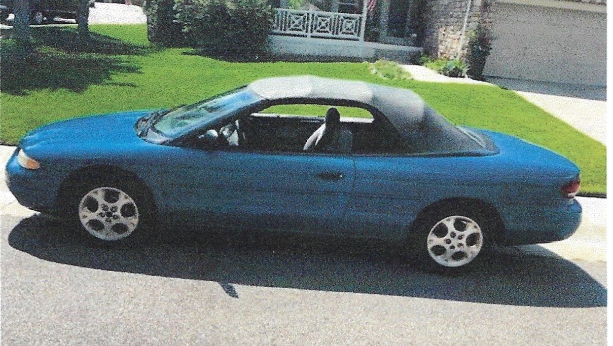 Used 1998 Chrysler Sebring JX