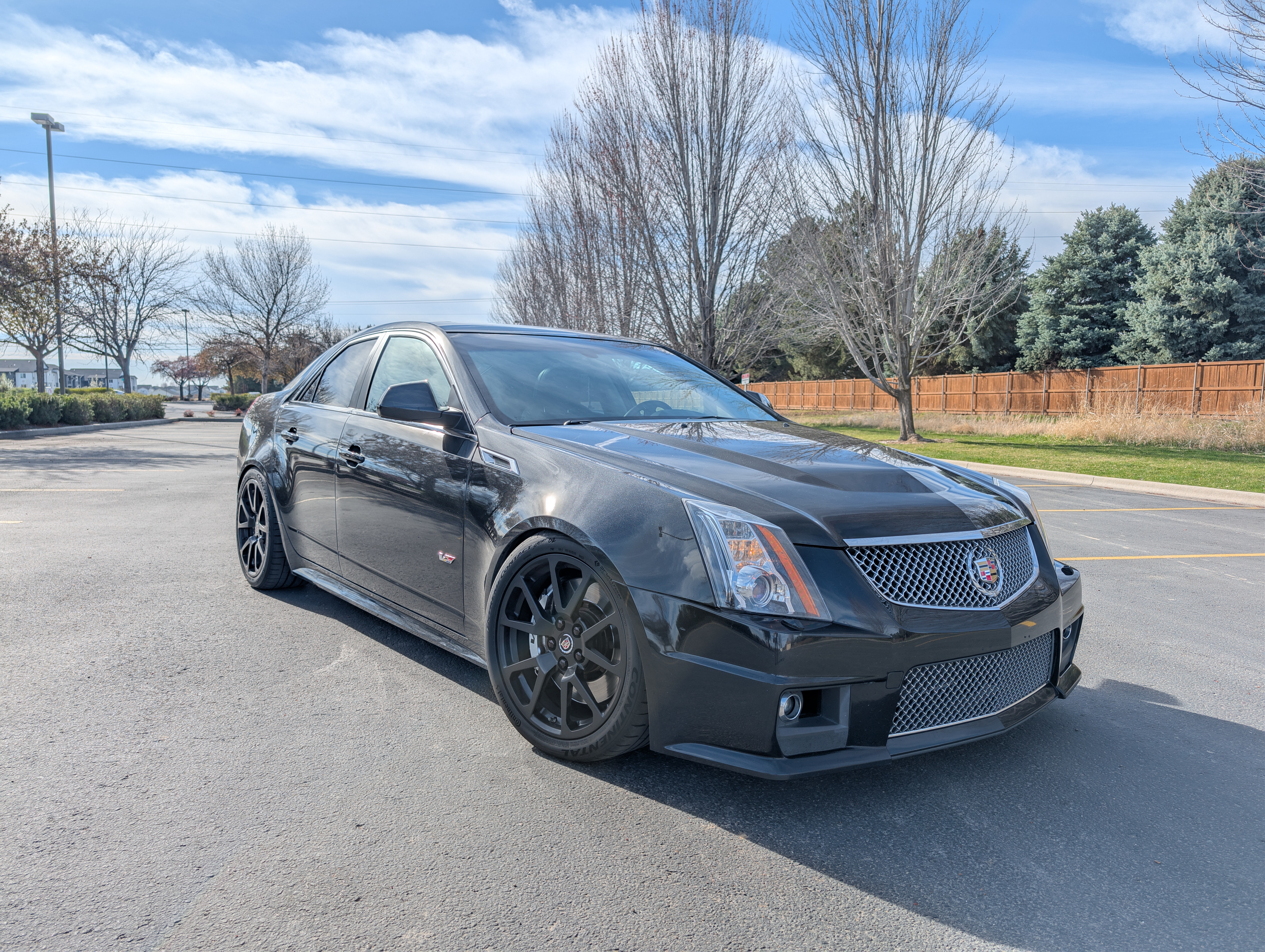 Used 2012 Cadillac CTS V