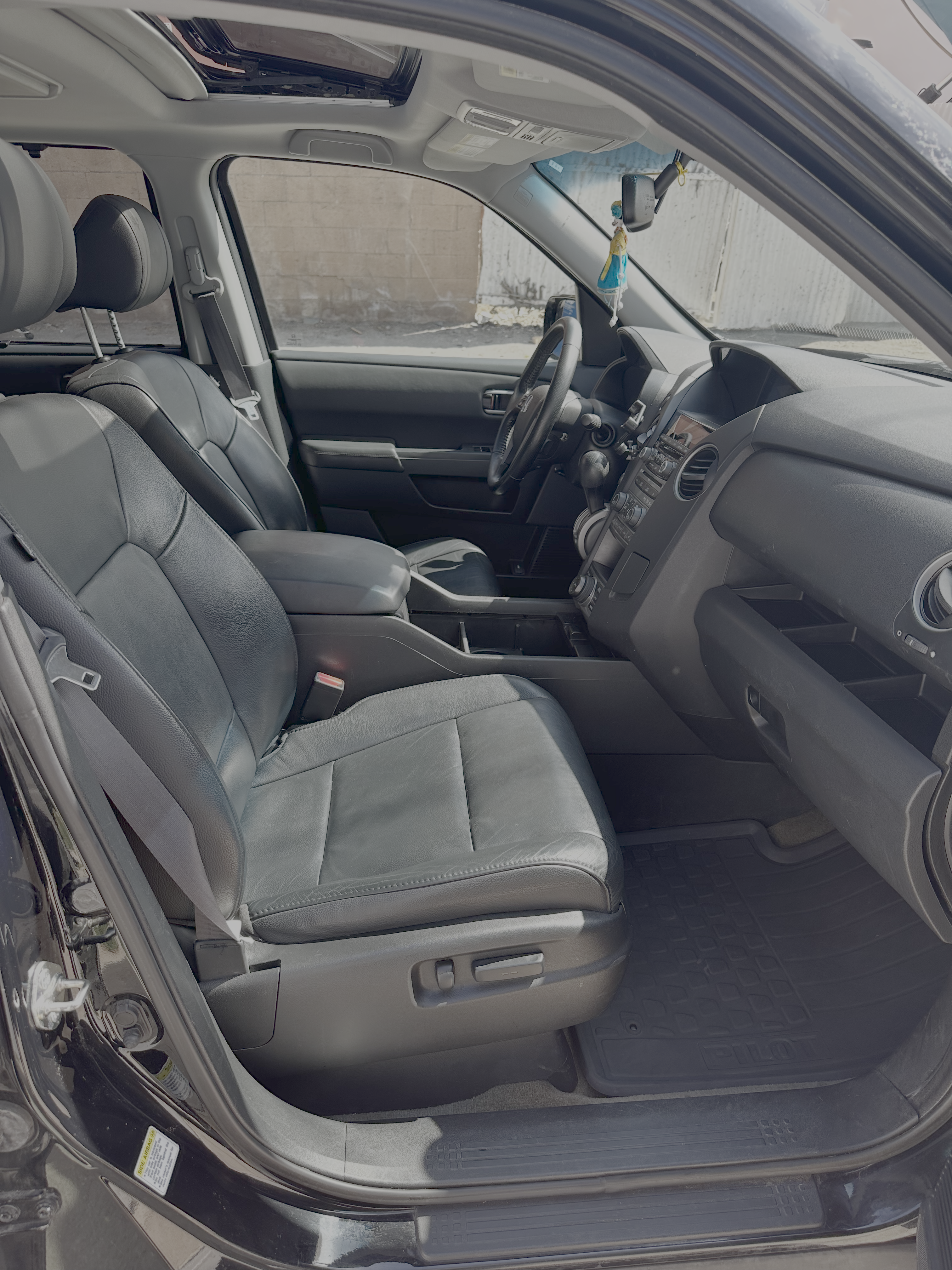 2015 Honda Pilot Touring