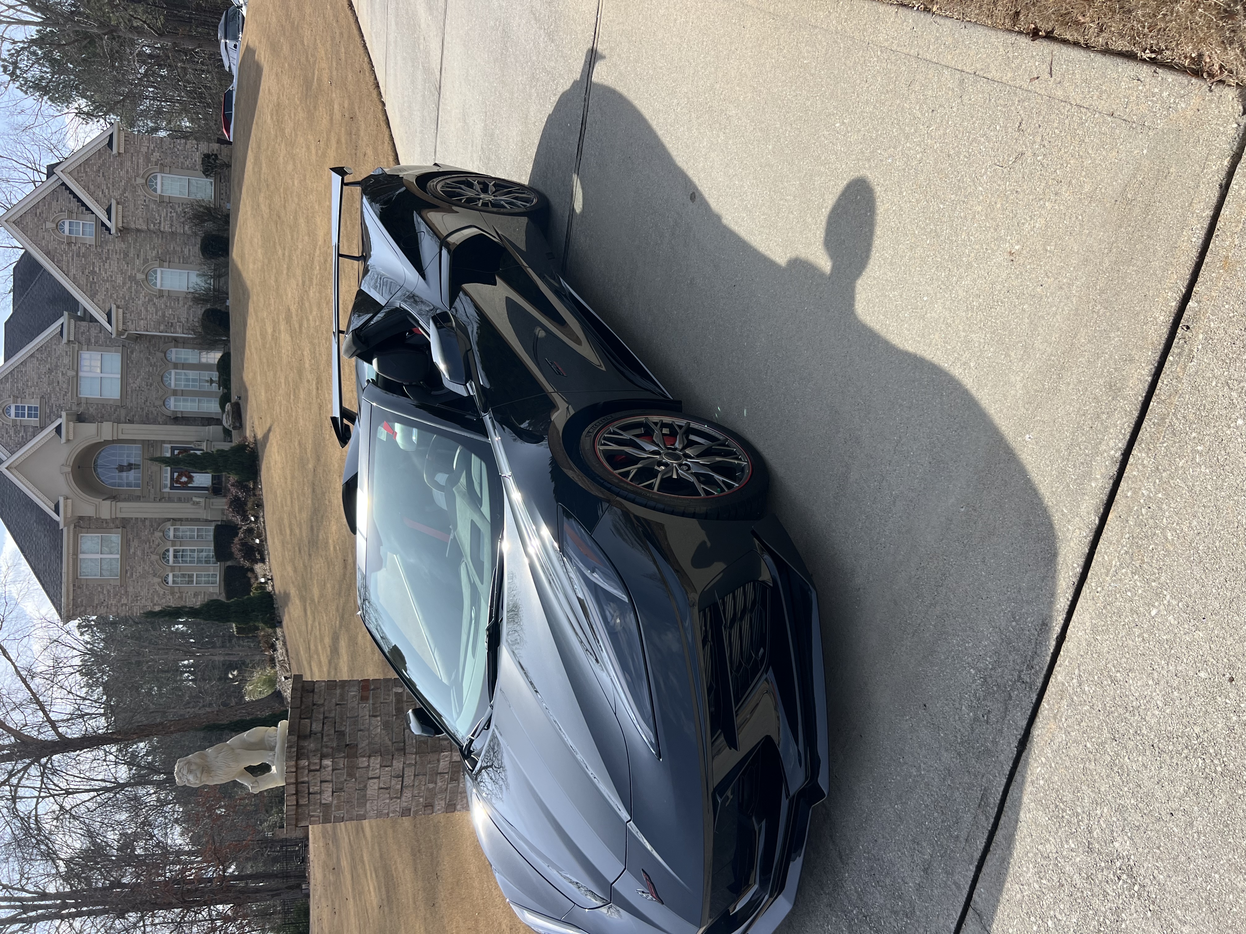 2023 Chevrolet Corvette Stingray Premium Conv