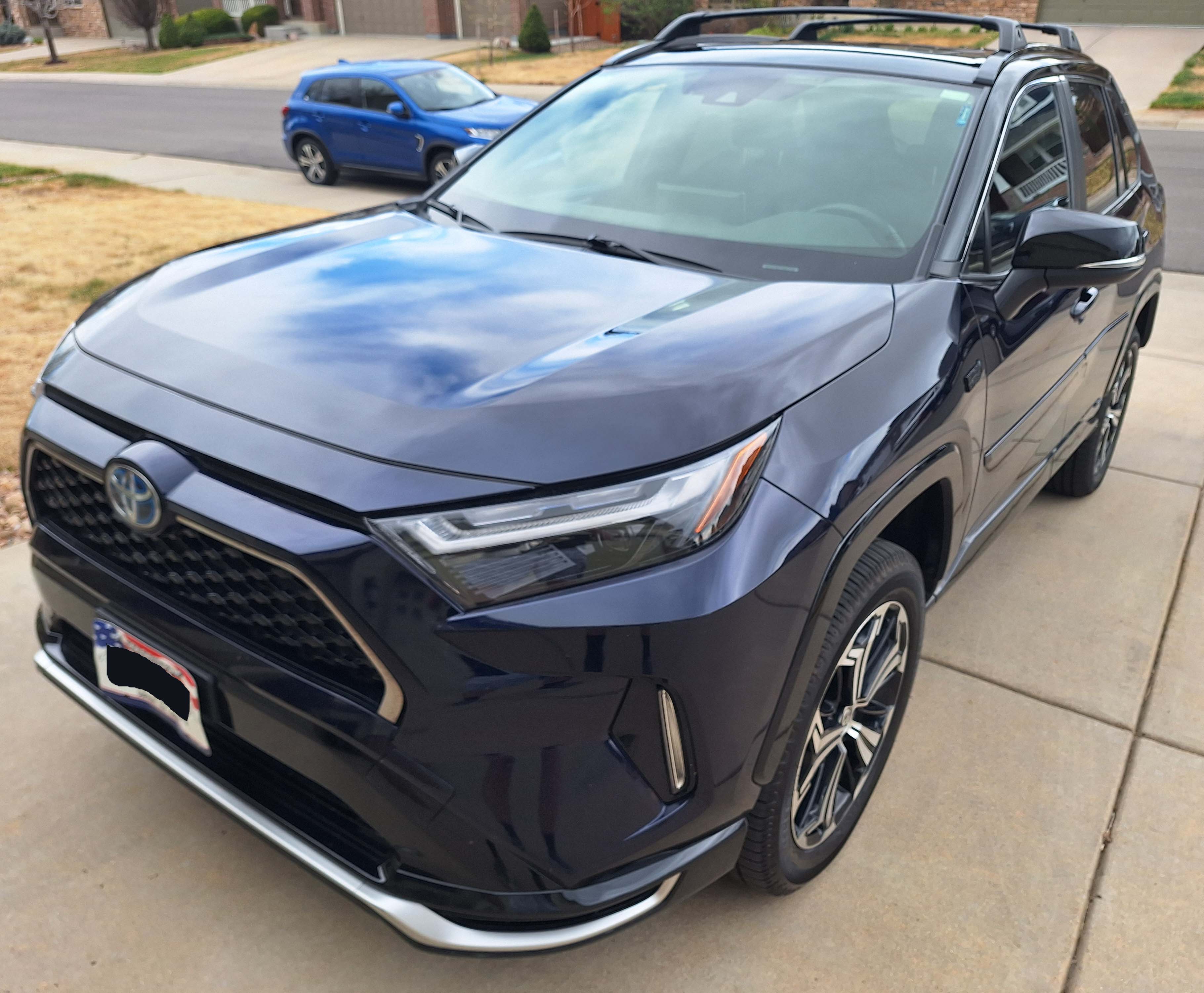 2022 Toyota RAV4 XSE