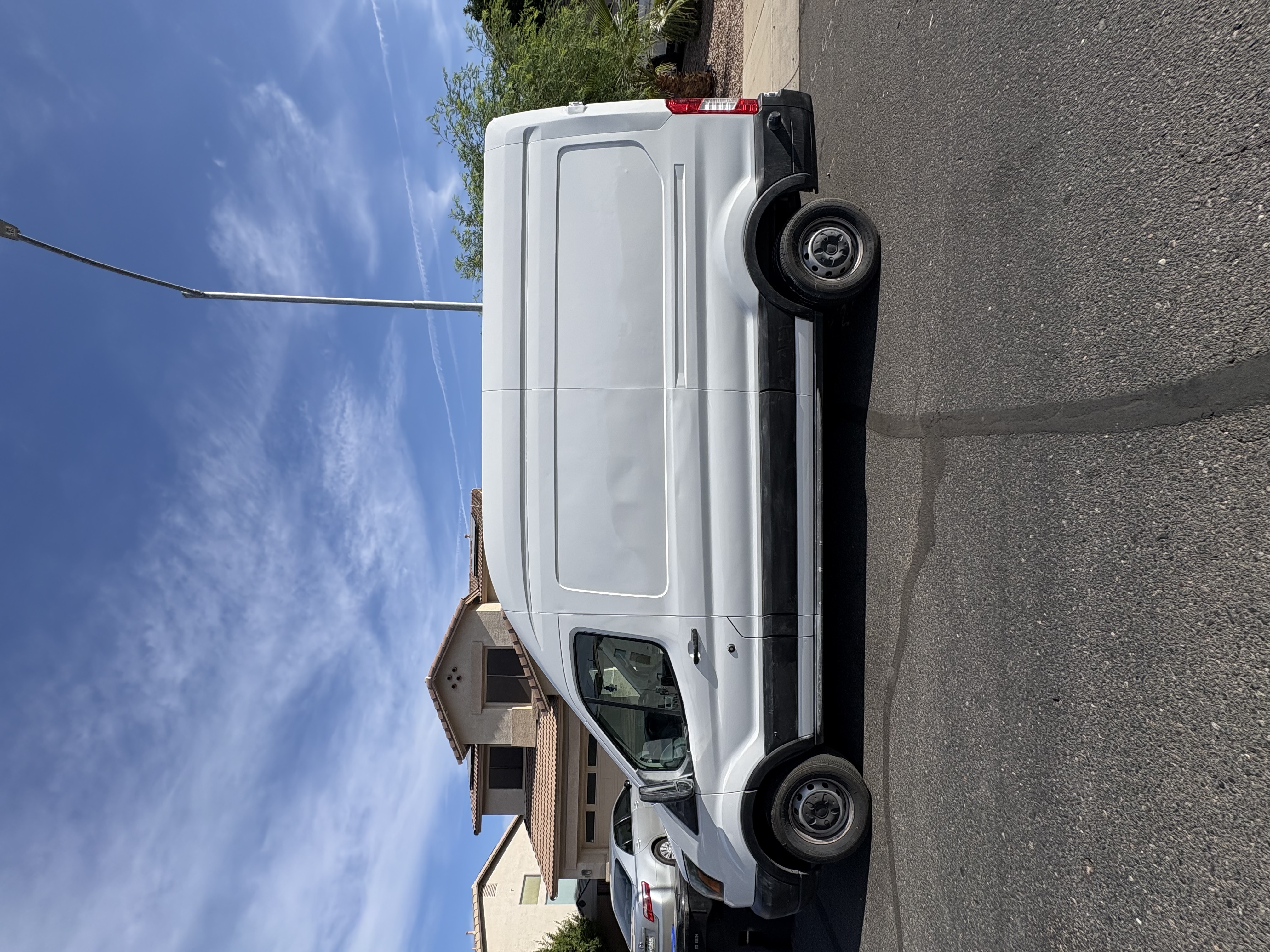 2016 Ford Transit 250 148" High Roof