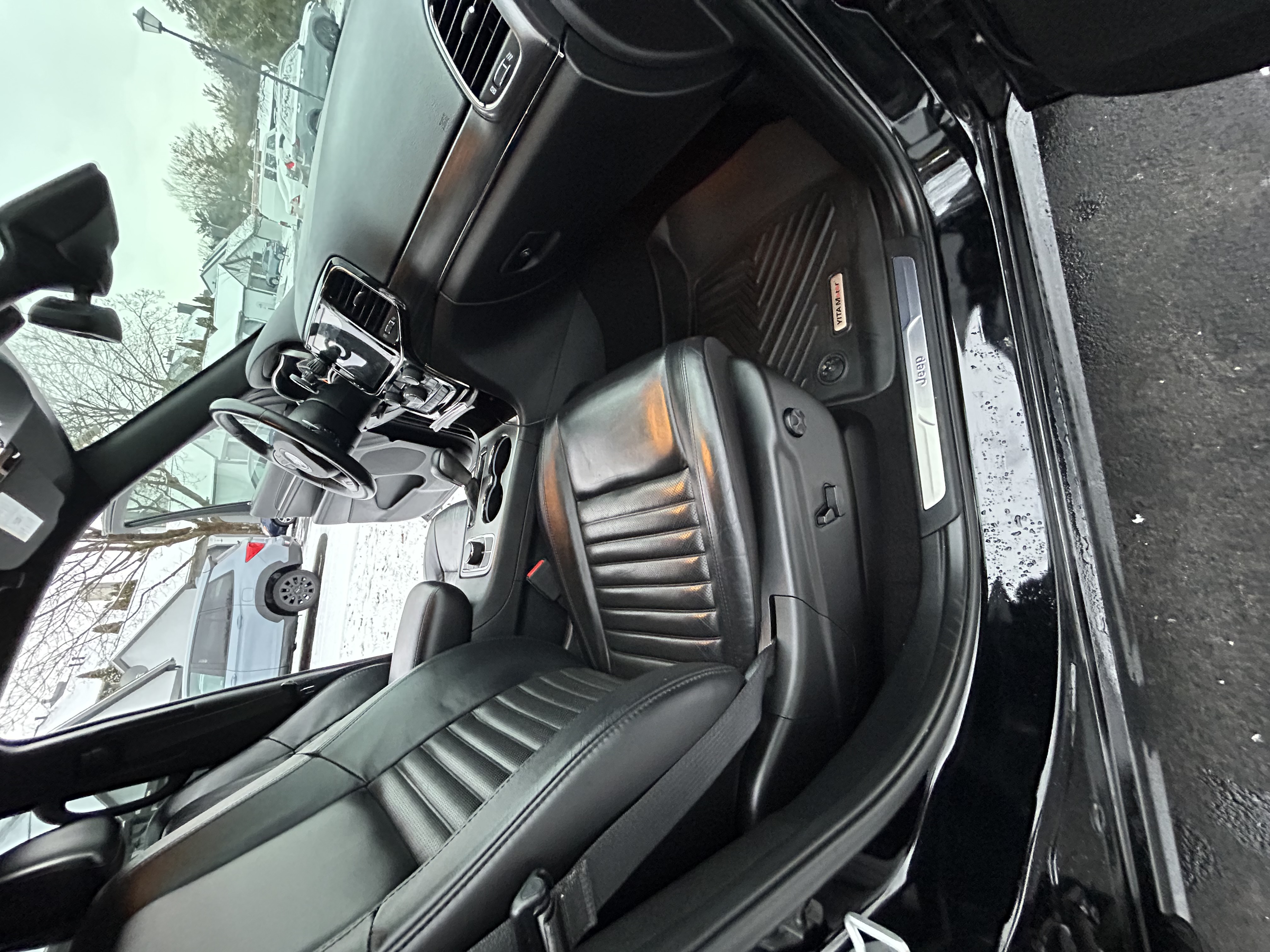 2019 Jeep Grand Cherokee Limited X