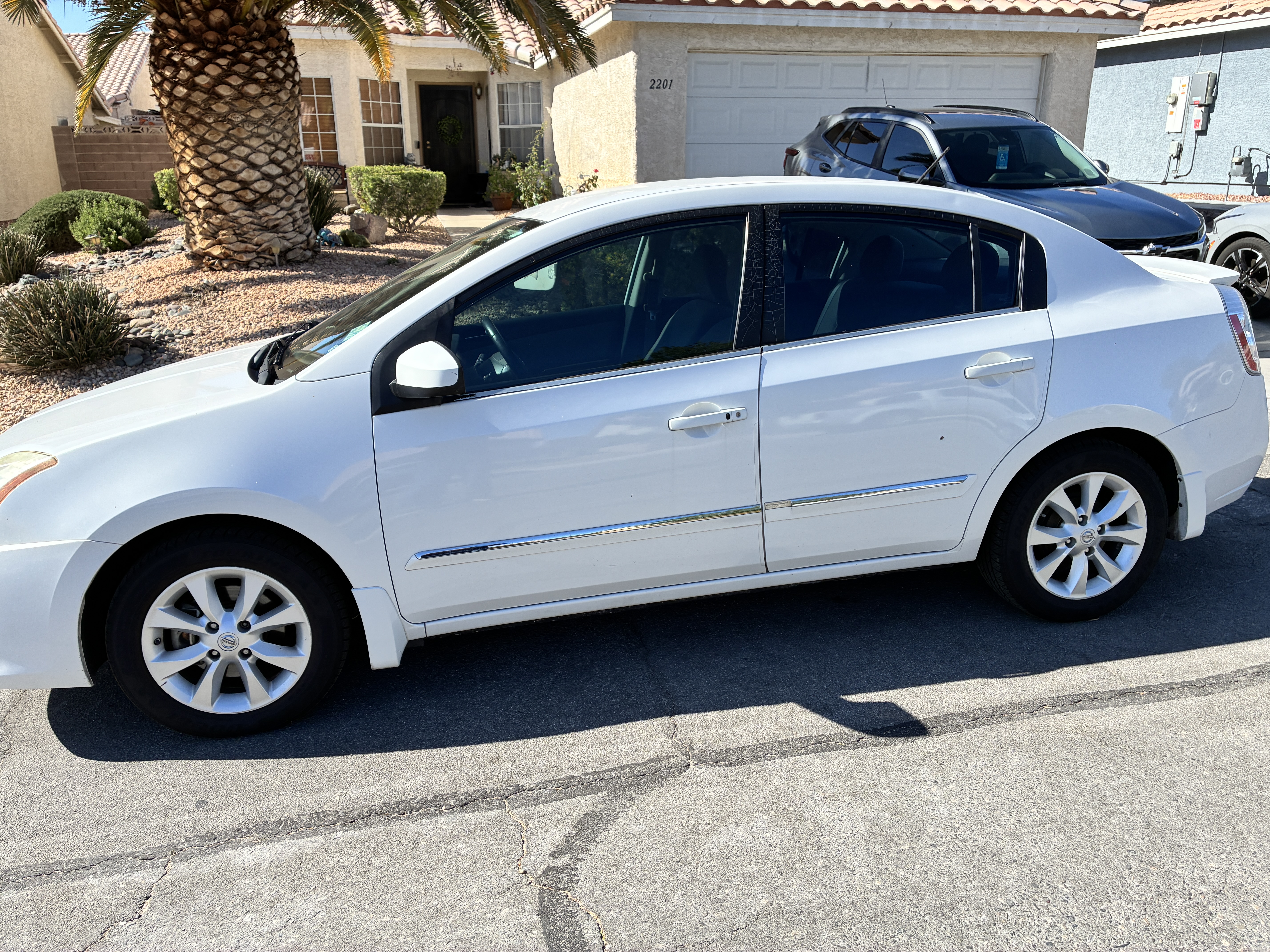 2011 Nissan Sentra 2.0 SL