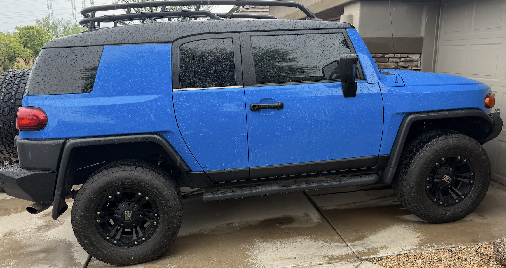 Used 2007 Toyota FJ Cruiser 4WD