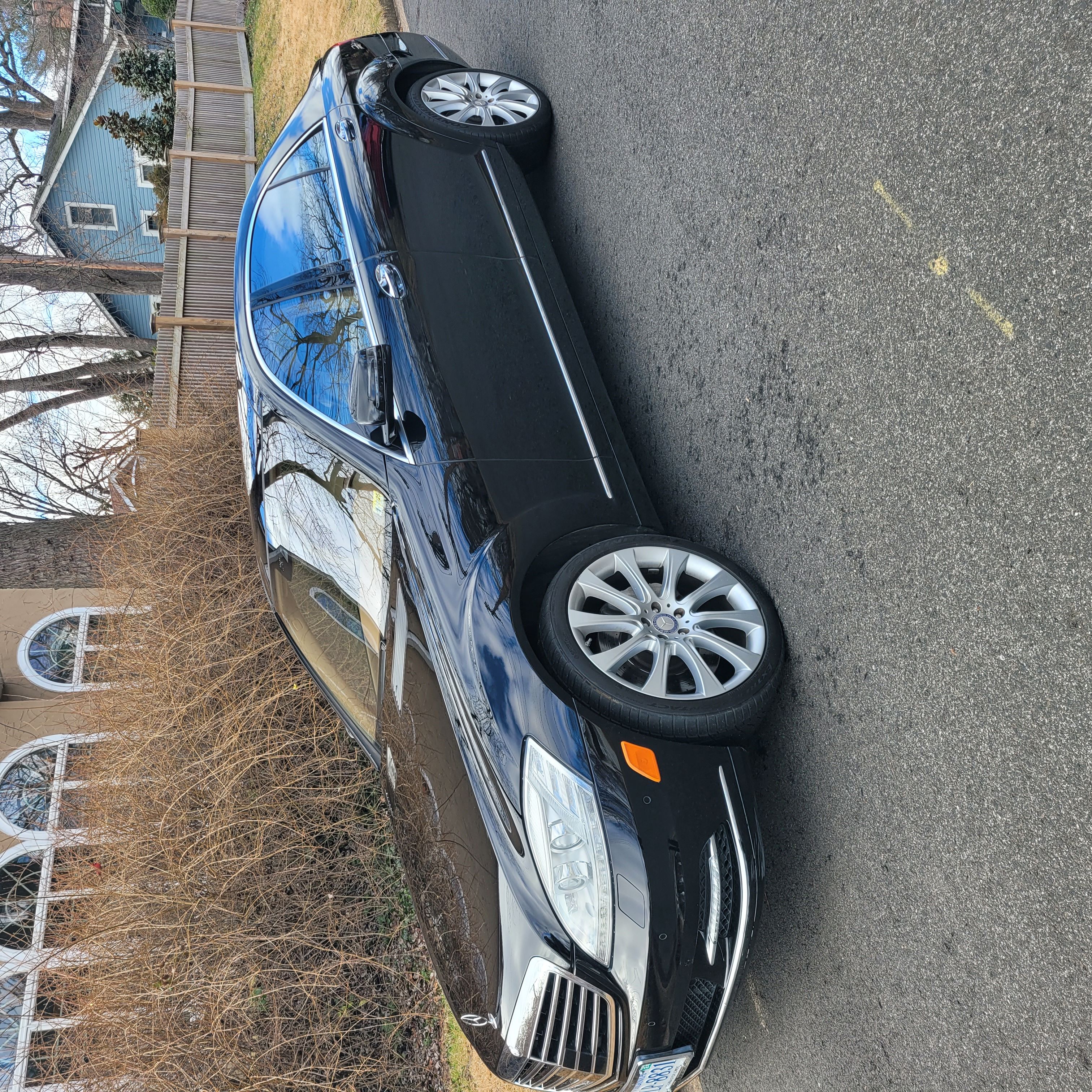 Used Mercedes Benz S 550 for Sale Near Me in Washington DC