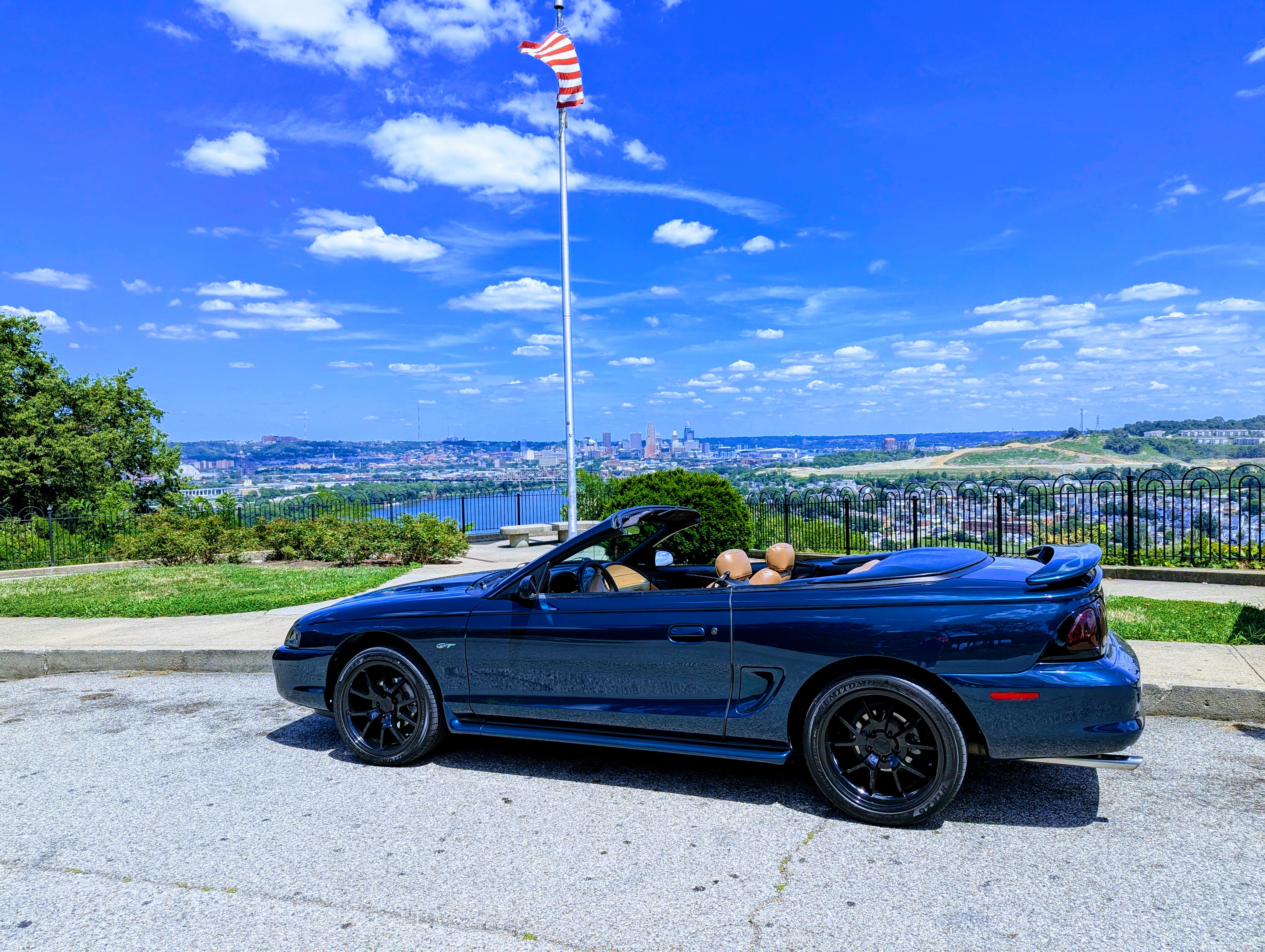 Used 1995 Ford Mustang GT