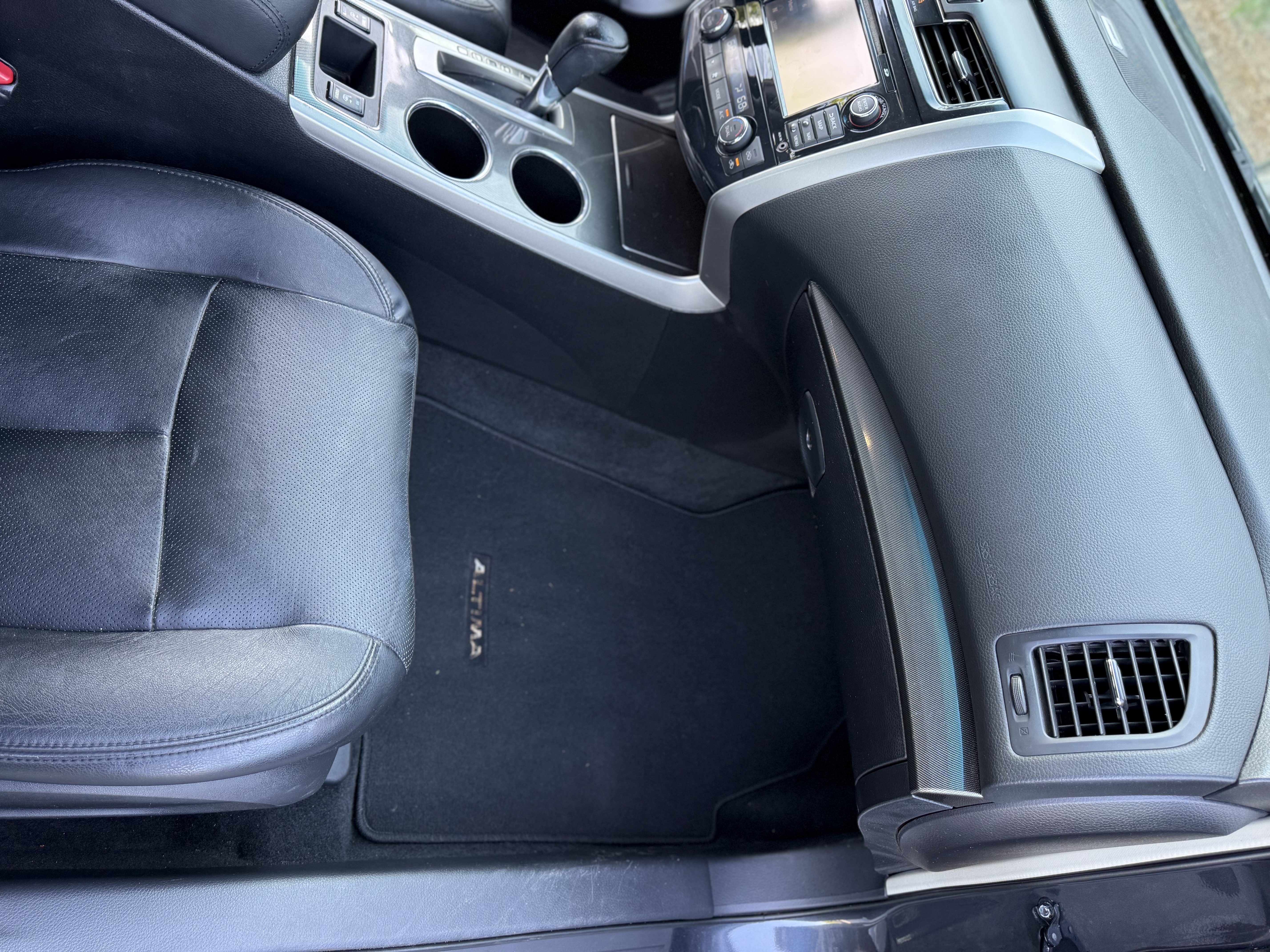 2013 Nissan Altima 3.5 SL