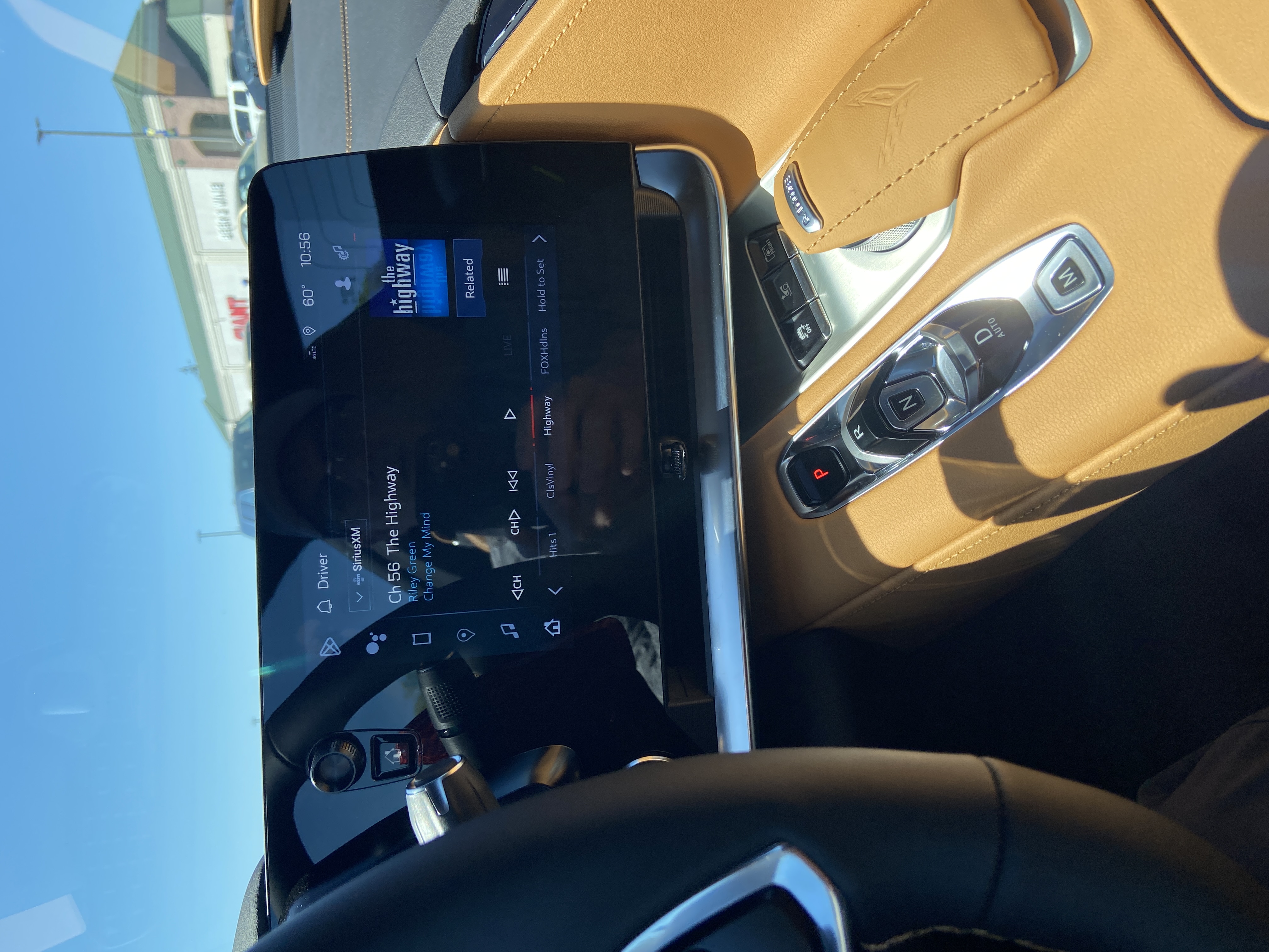 Used 2025 Chevrolet Corvette Z06 w/ Battery Protection Package