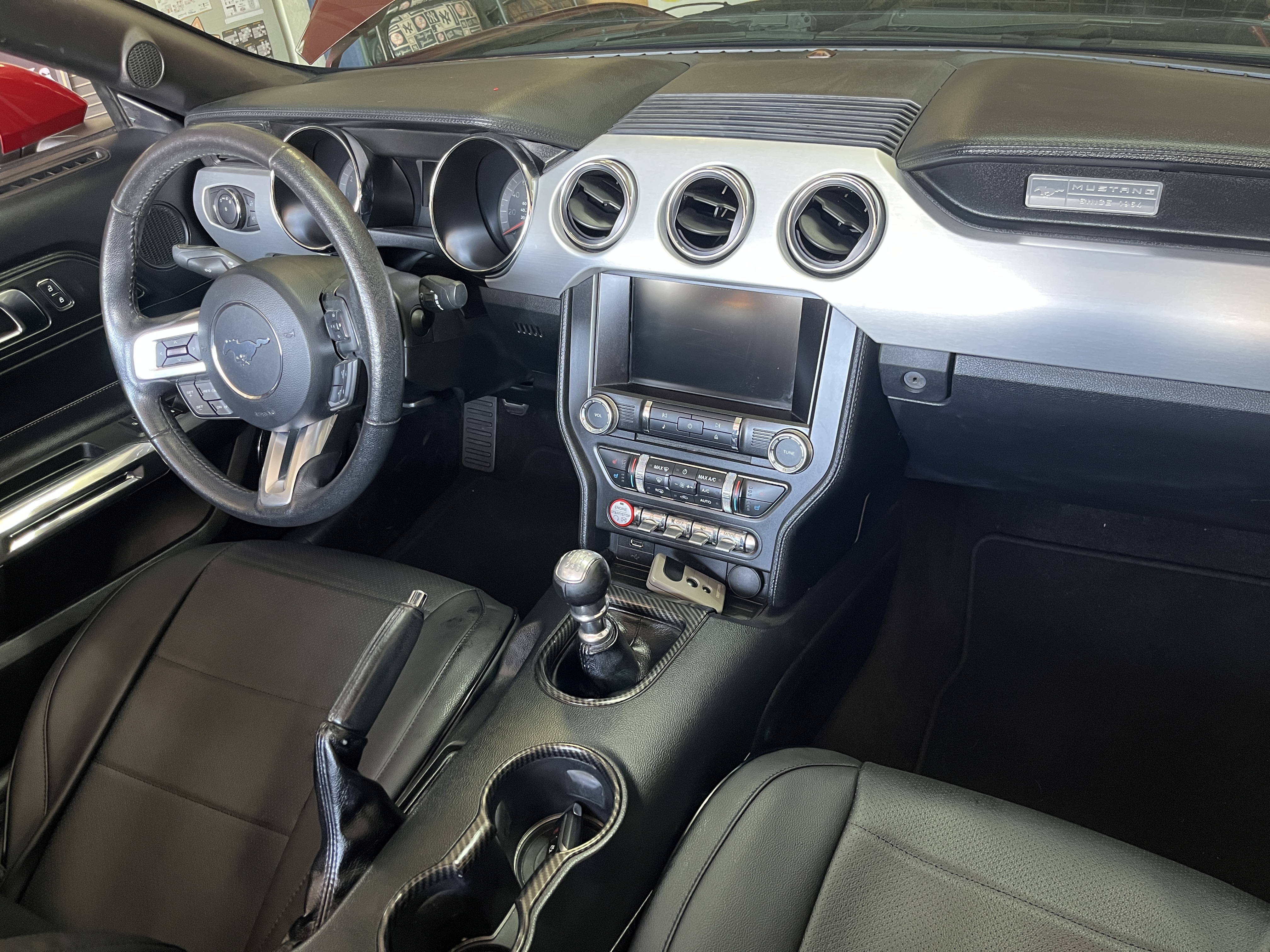 2015 Ford Mustang Premium