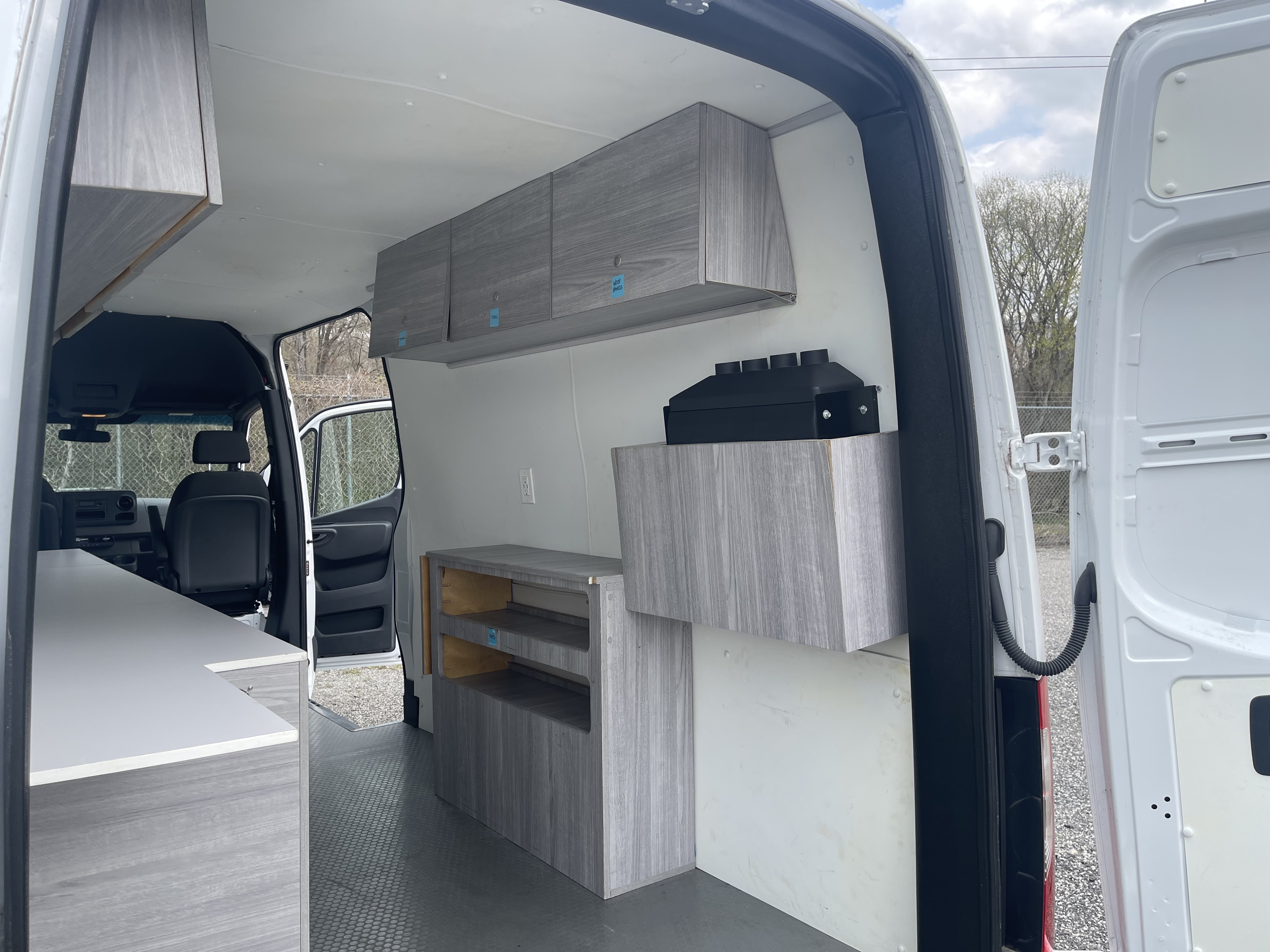 2021 Mercedes-Benz Sprinter 2500