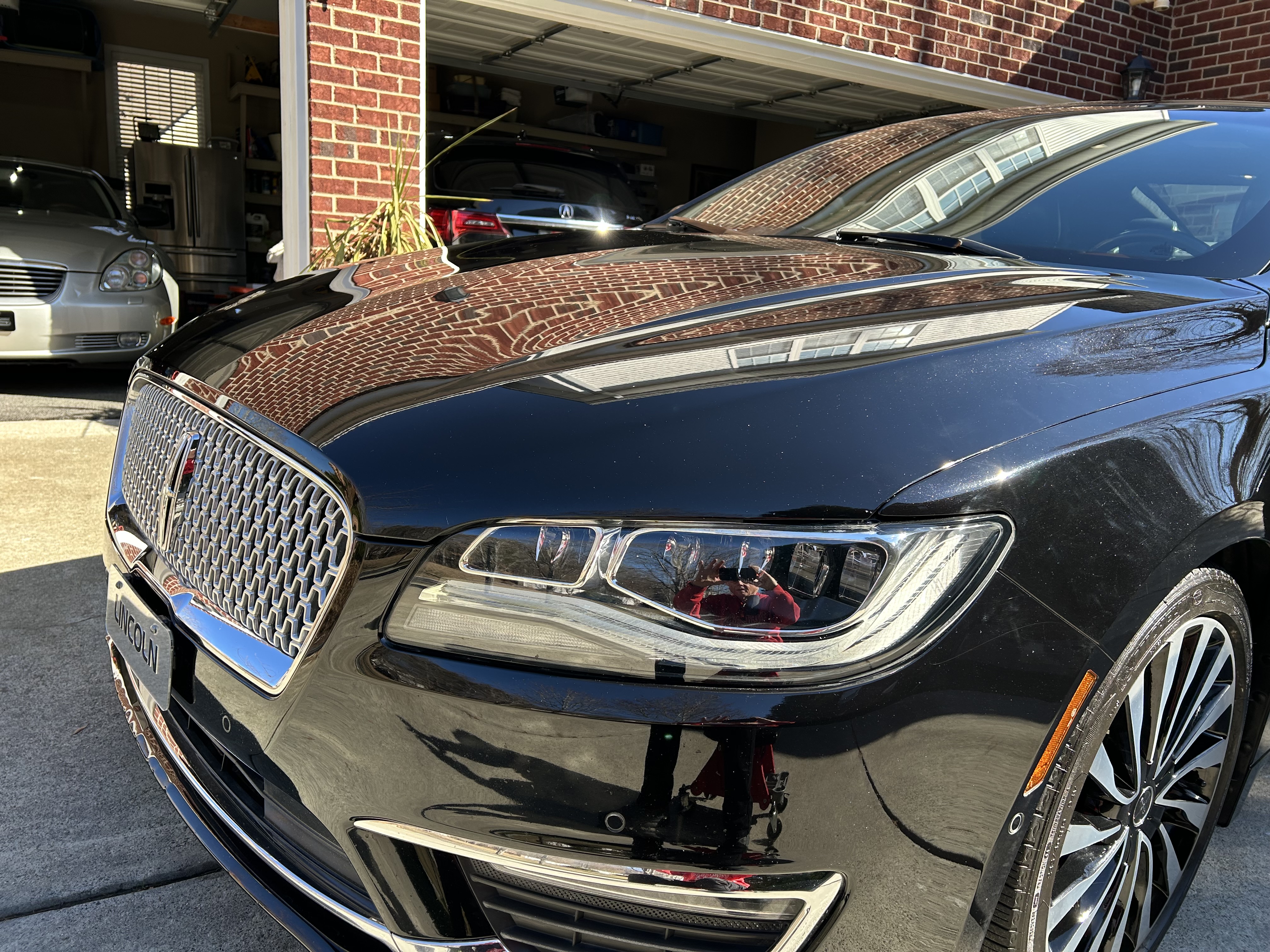 Used 2017 Lincoln MKZ Black Label for Sale - Kelley Blue Book