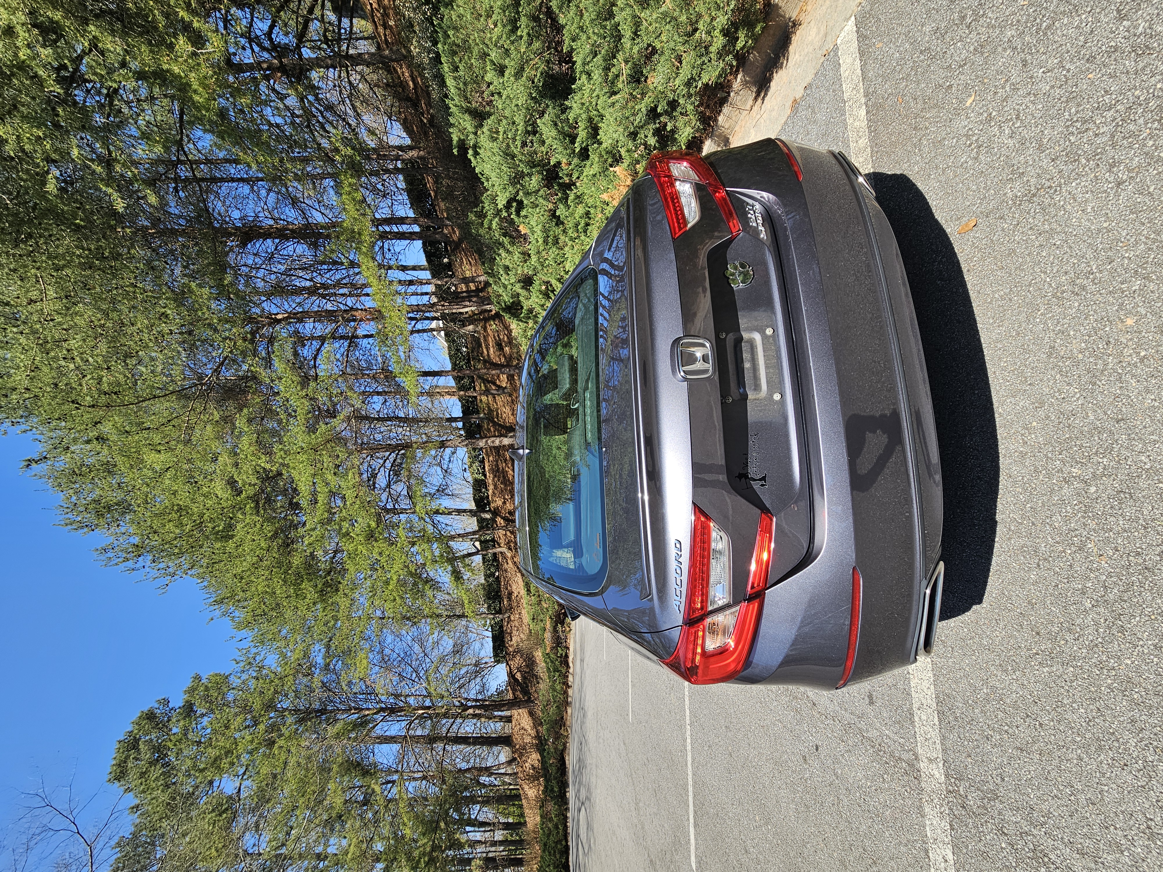 2020 Honda Accord Sport