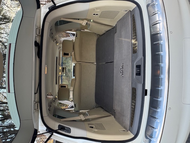 2017 INFINITI Qx80 2WD