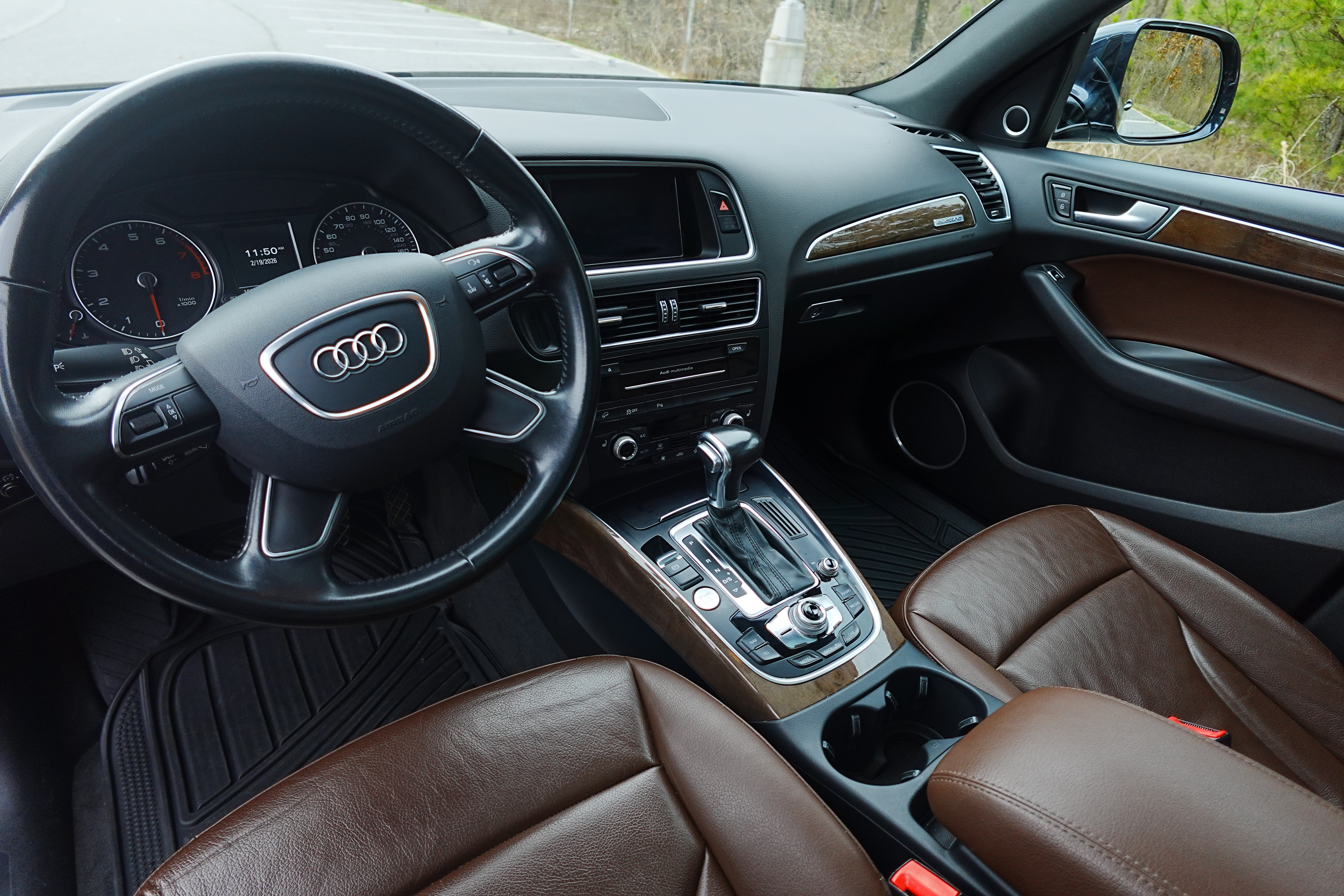 2017 Audi Q5 2.0T Premium Plus