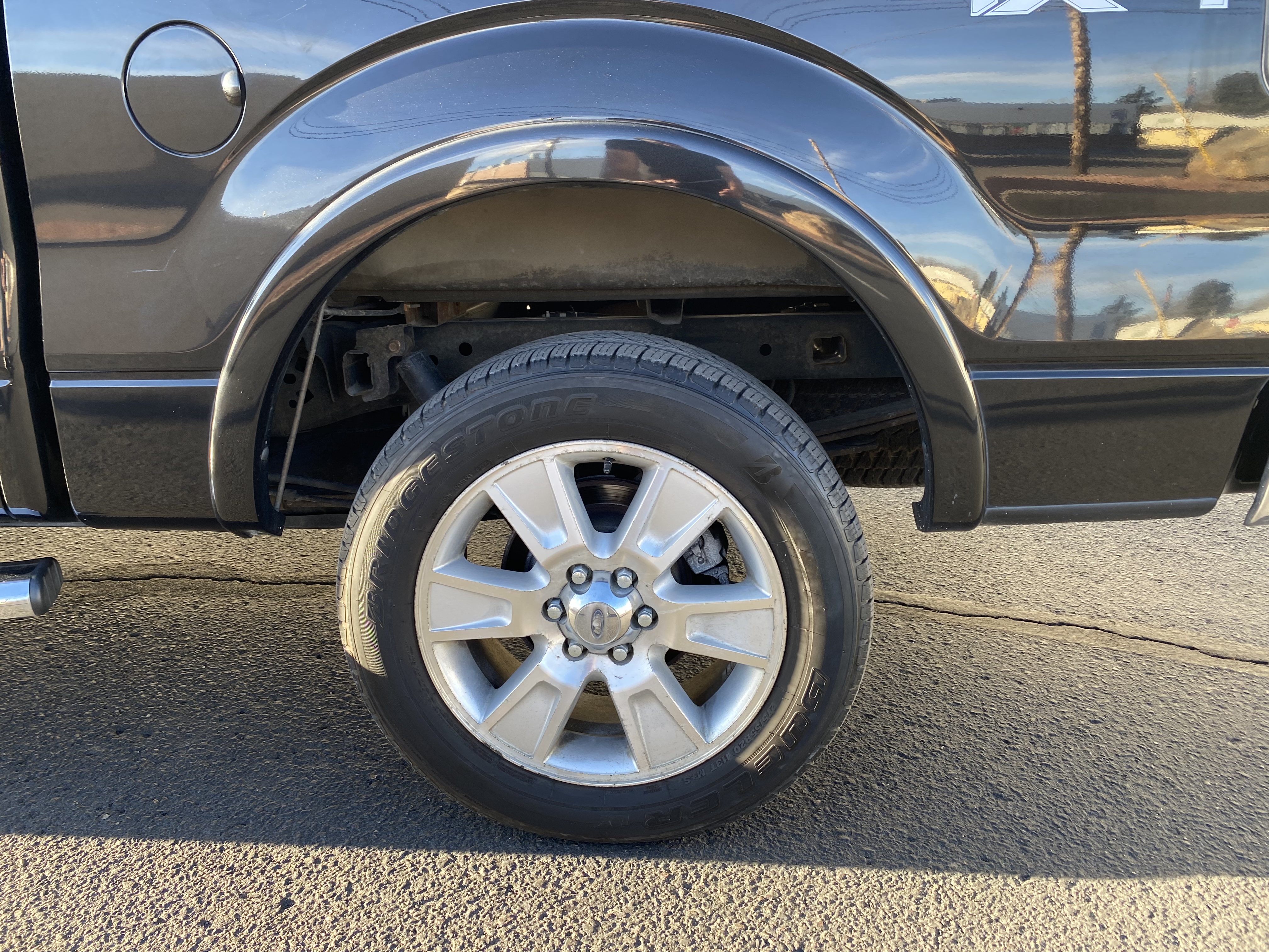 2010 Ford F150 Lariat