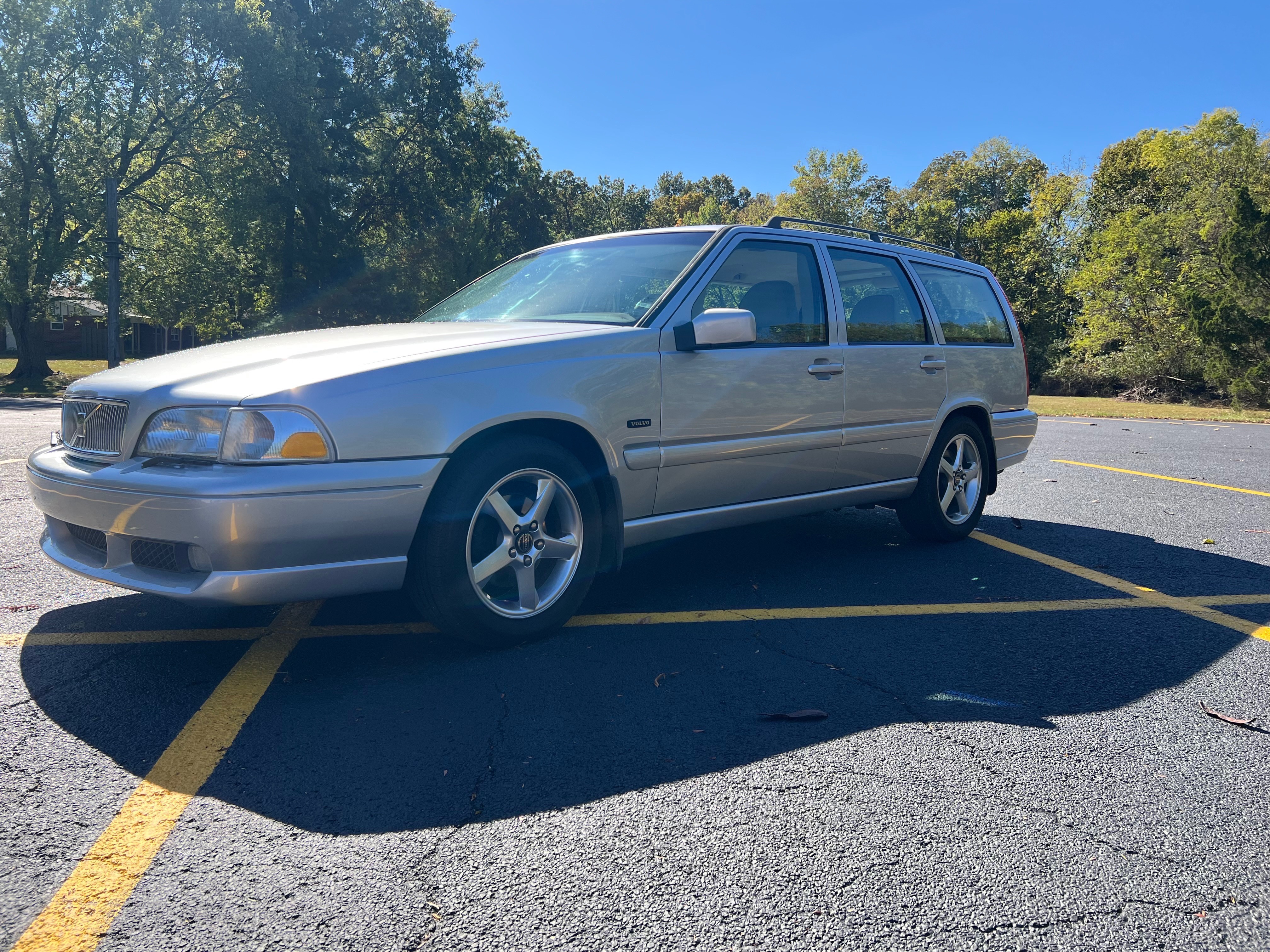 Used 1998 Volvo V70 R