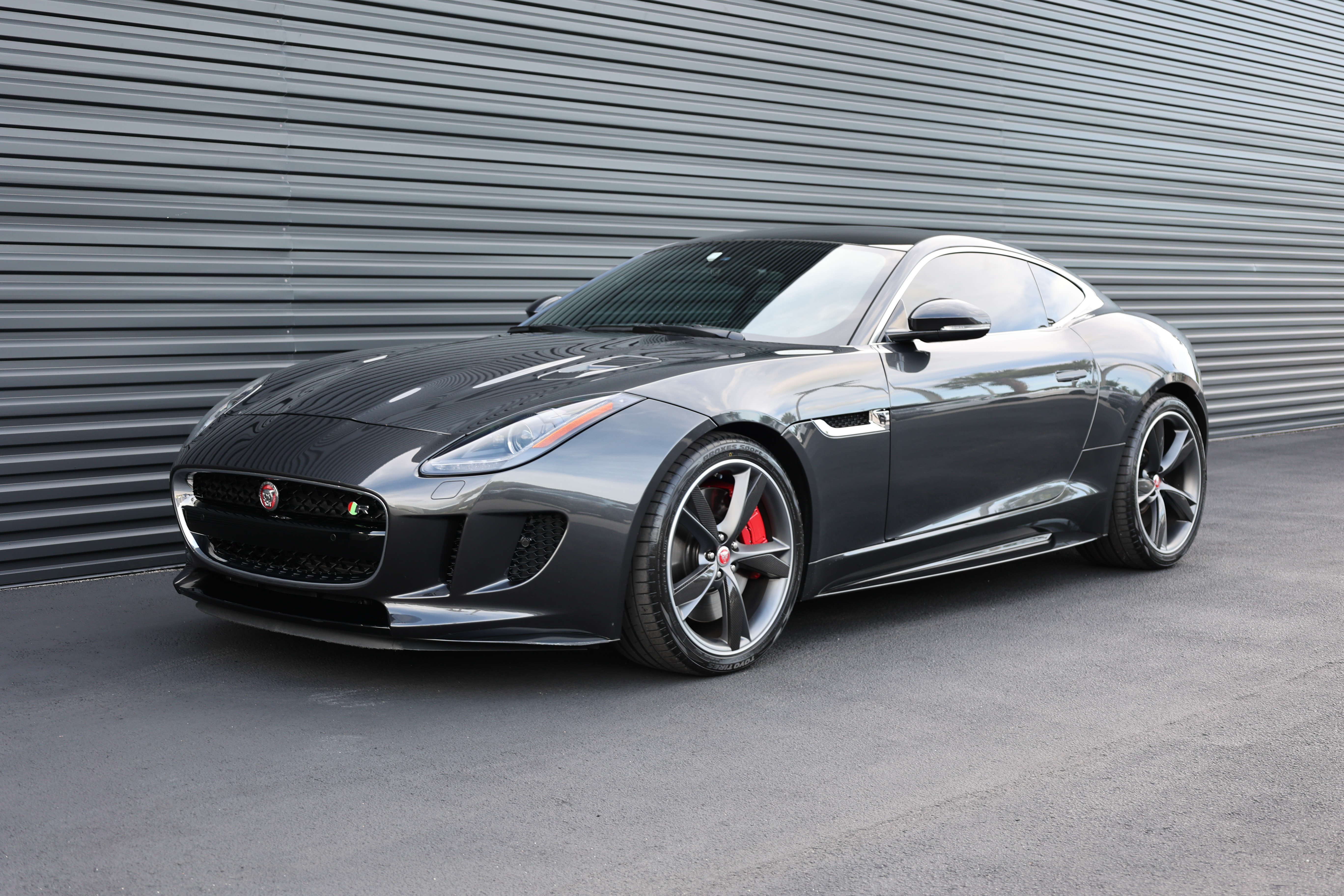 Used 2016 Jaguar F-TYPE R