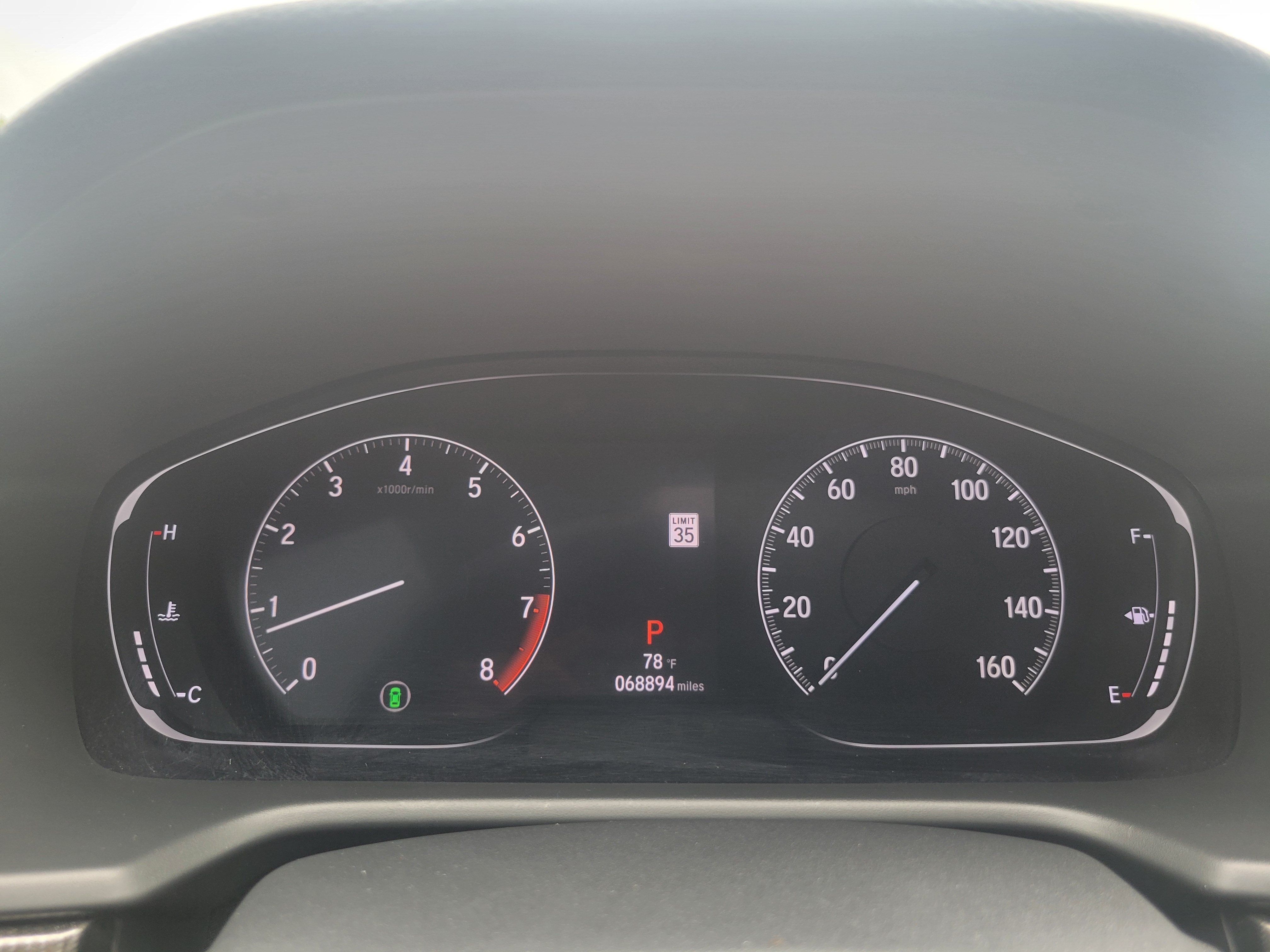 2019 Honda Accord Sport