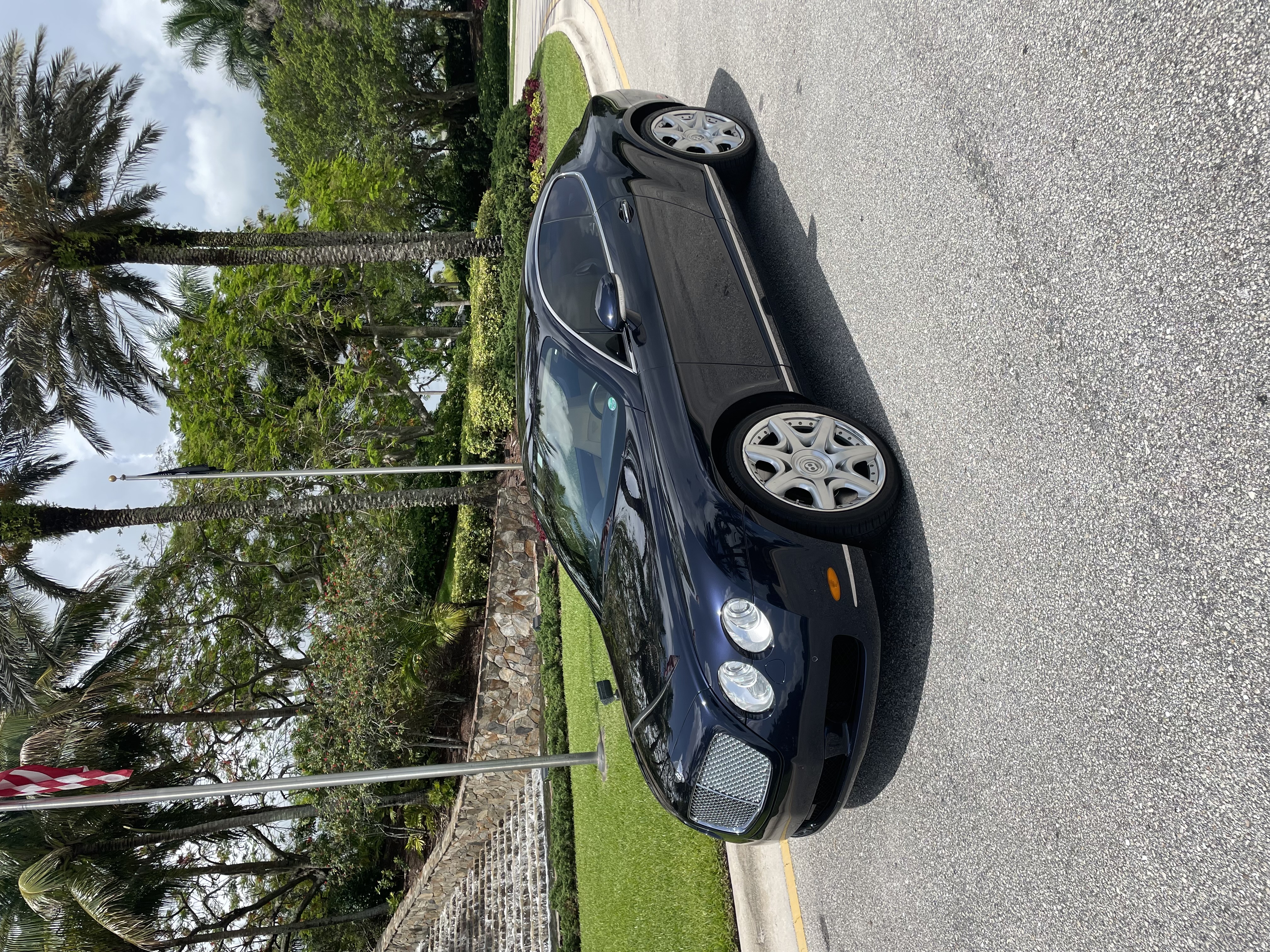 Used 2007 Bentley Continental GT