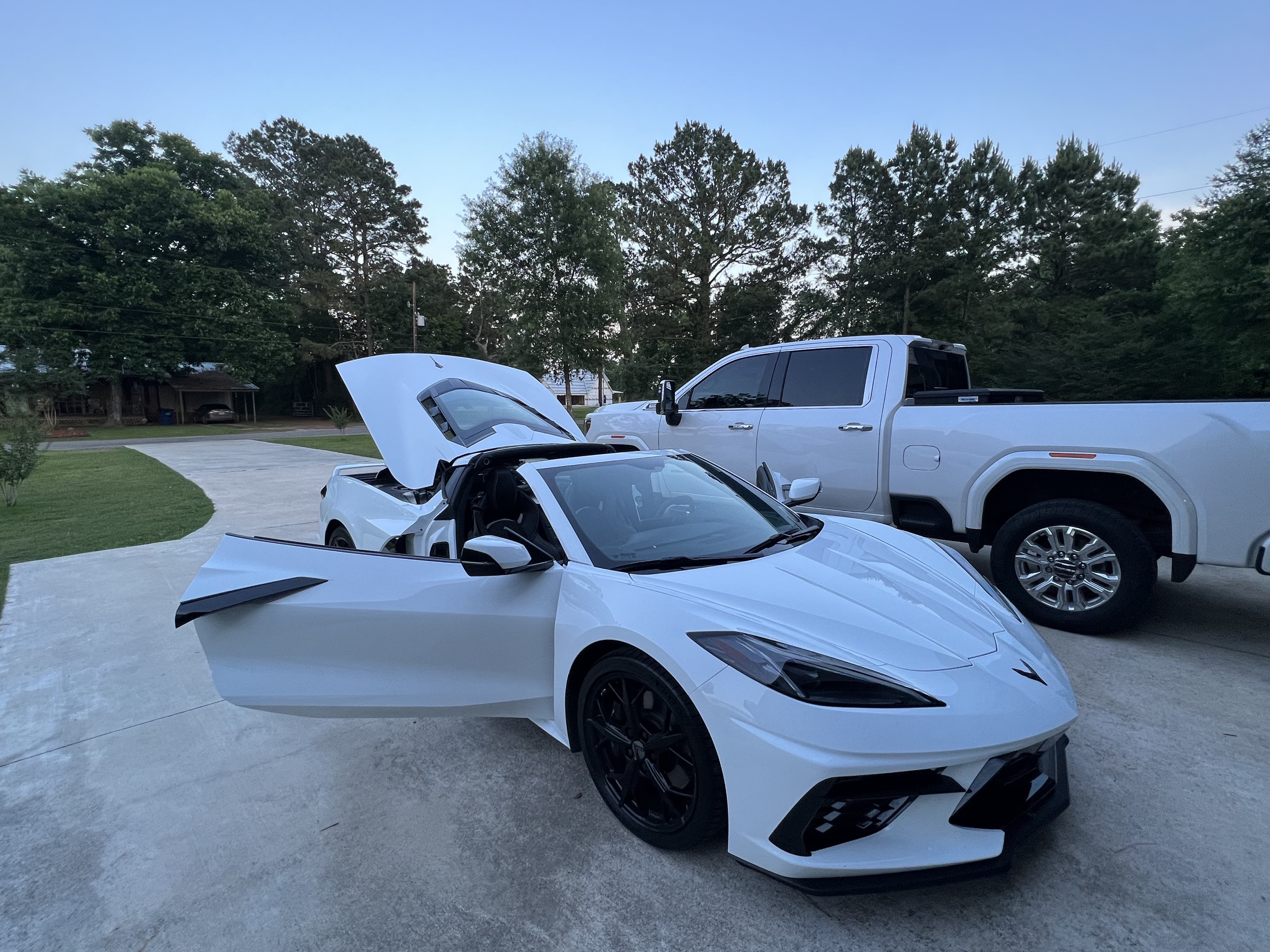 Used 2020 Chevrolet Corvette C8 for Sale in Beaumont TX Autotrader