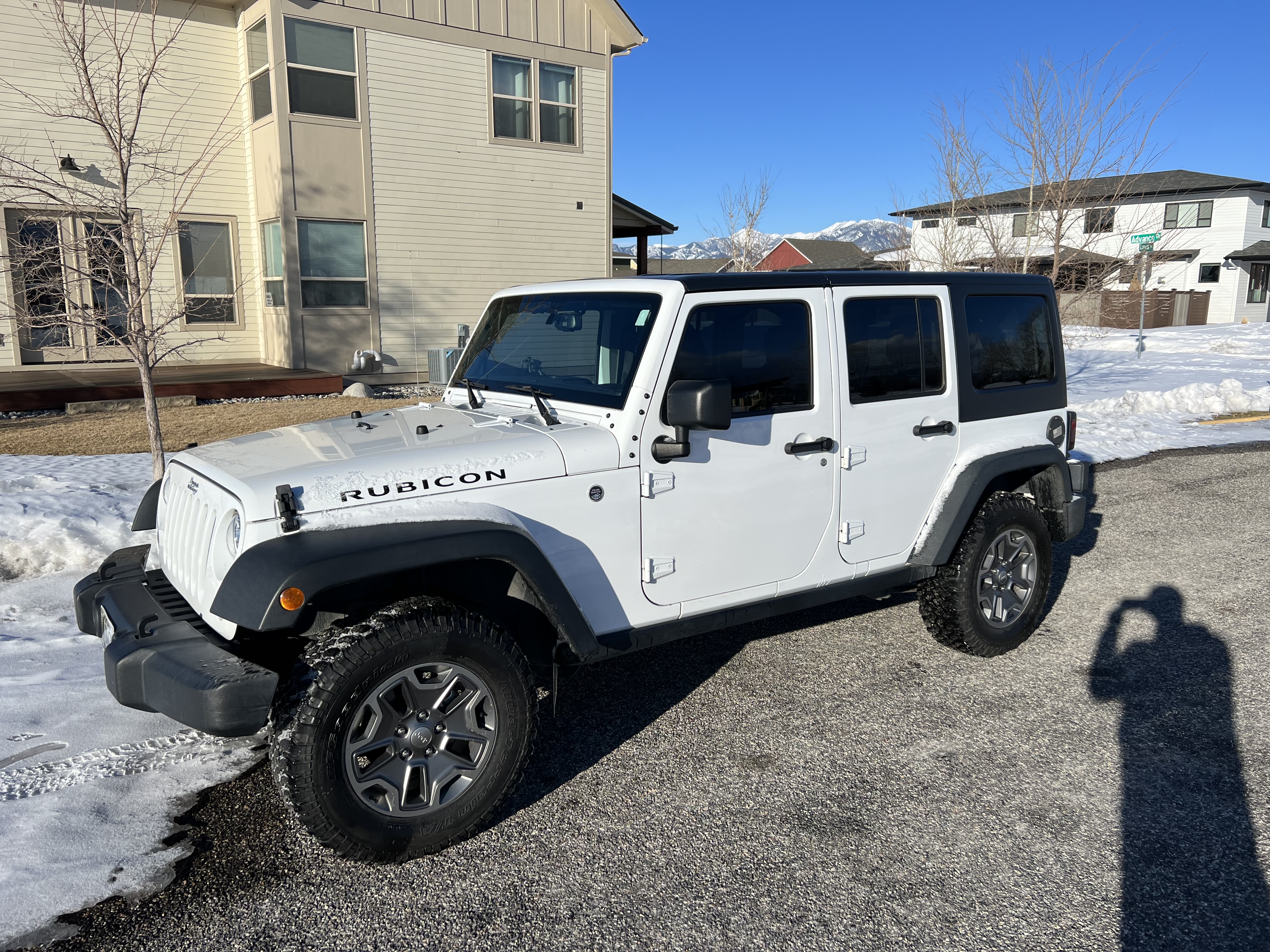 Used Jeep Wrangler for Sale in Bozeman, MT (Test Drive at Home) - Kelley  Blue Book