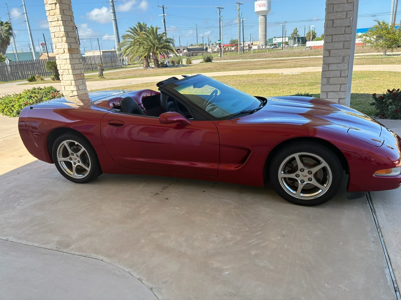Used 2002 Chevrolet Corvette Convertible w/ Preferred Equipment Group1