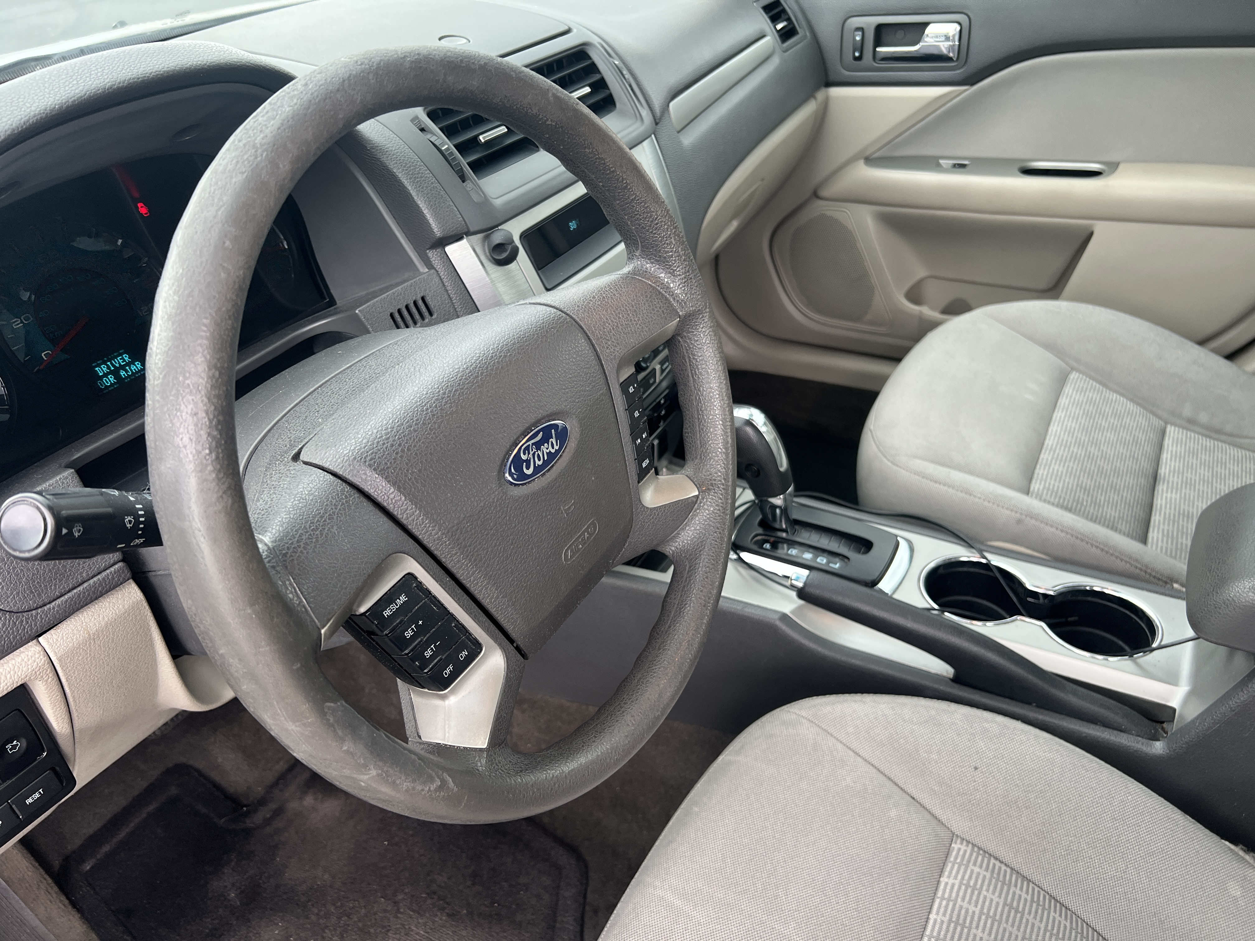 2010 Ford Fusion SE