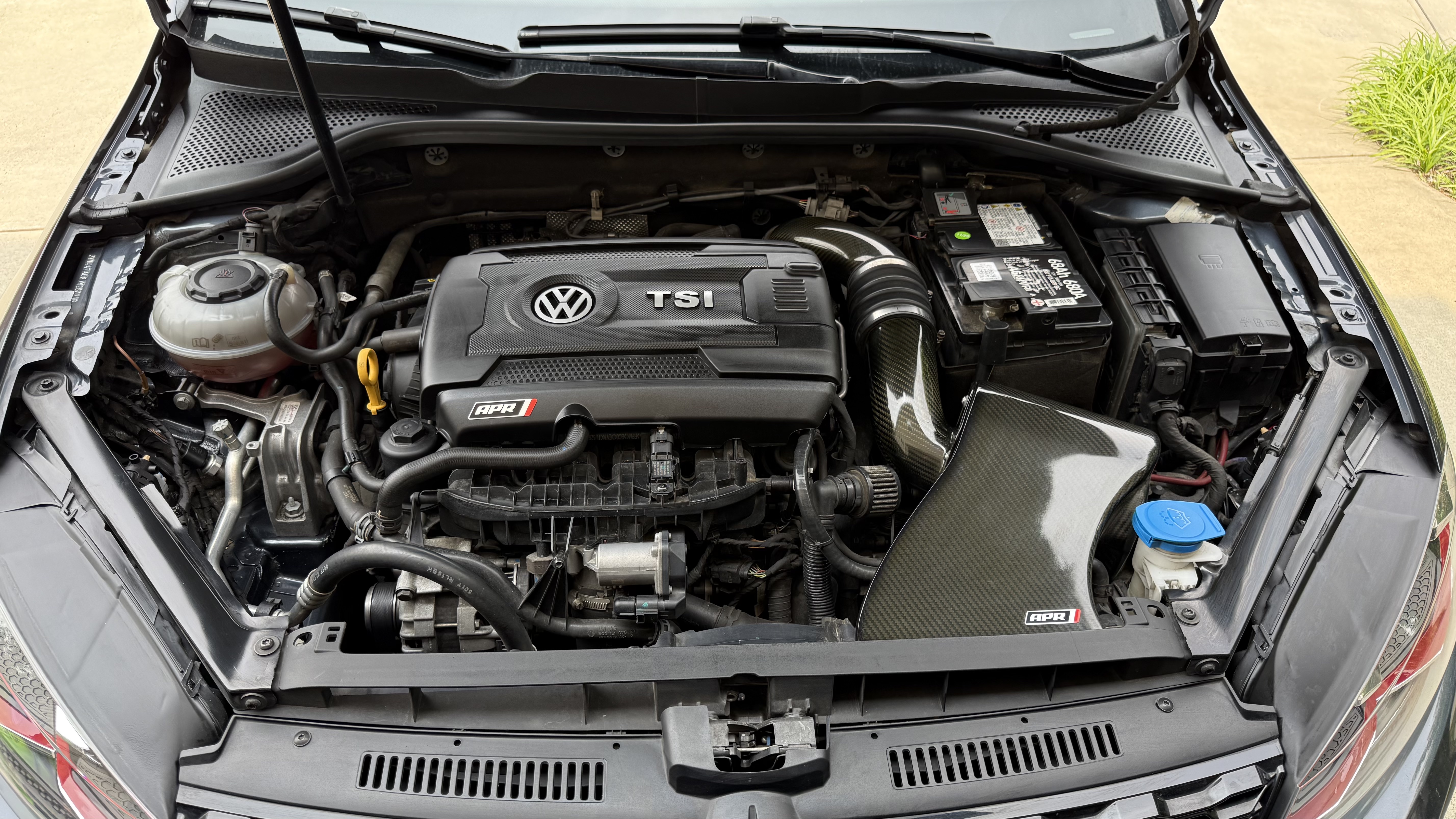 2018 Volkswagen GTI S