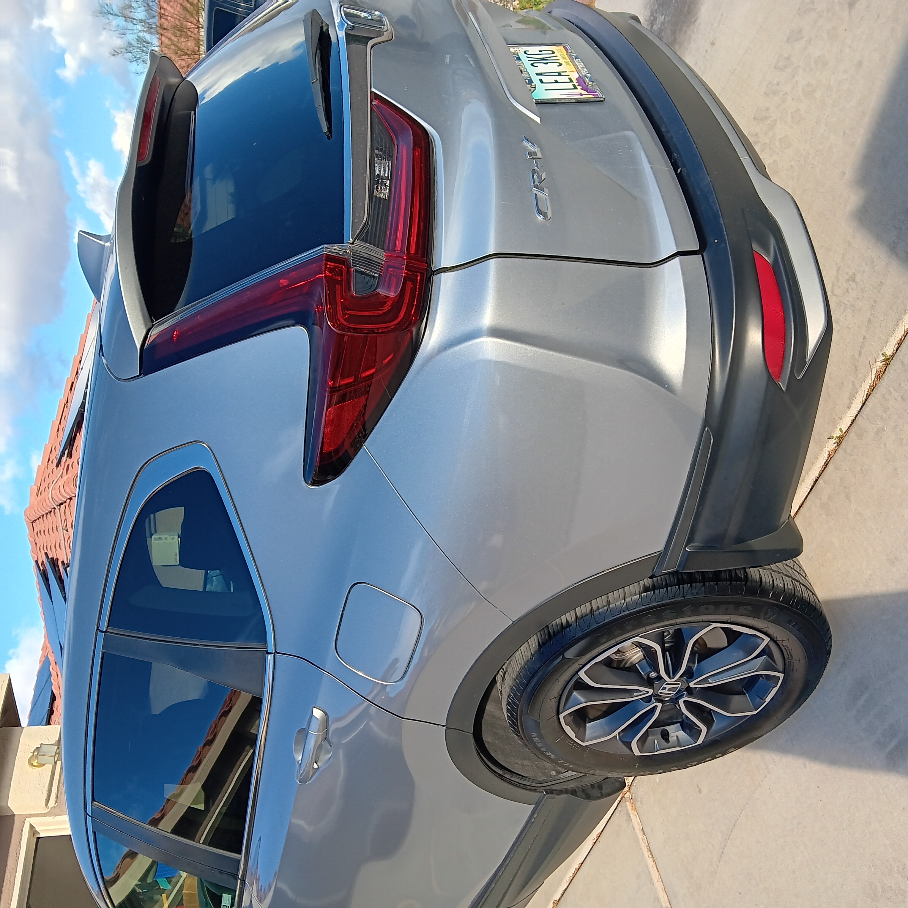 2020 Honda CR-V EX-L