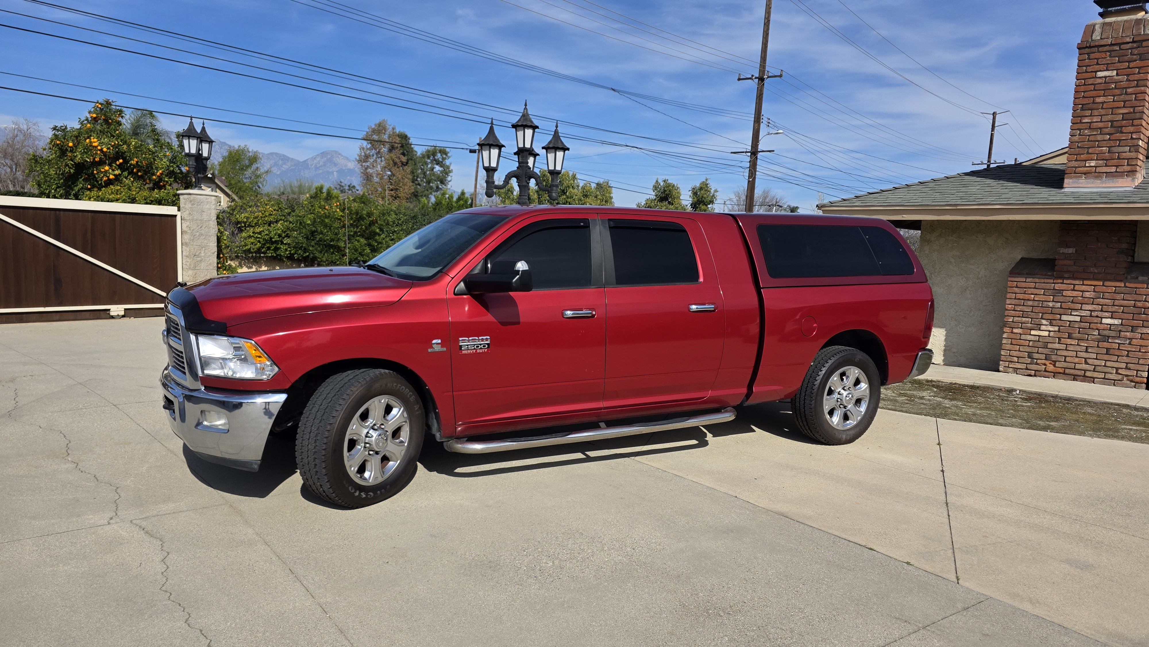 Used 2010 Dodge Ram 2500 Truck SLT w/ Big Horn Regional Pkg