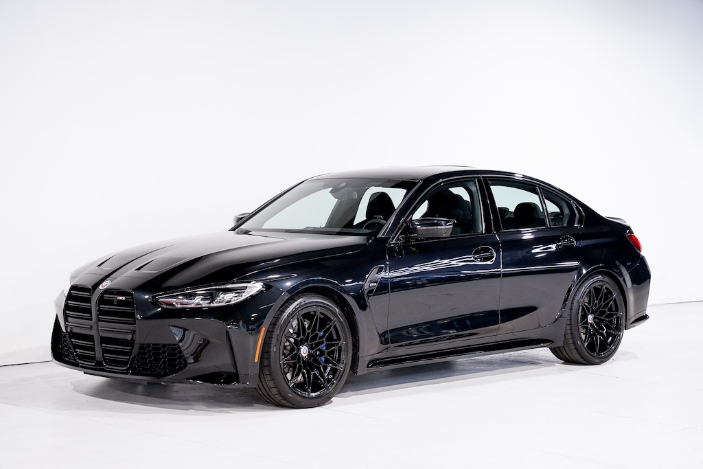 2023 BMW M3 Sedan