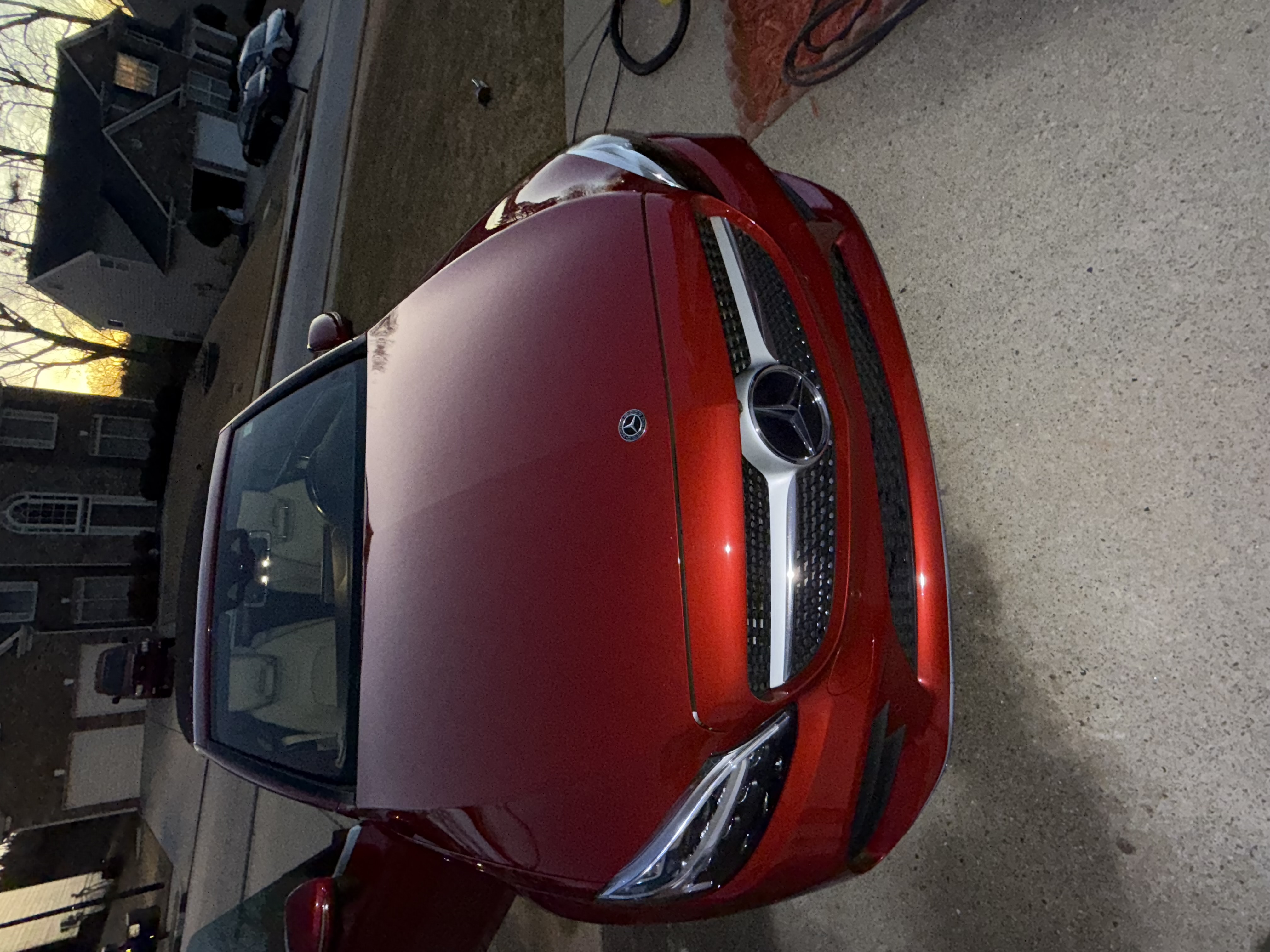 2019 Mercedes-Benz C 300 Cabriolet