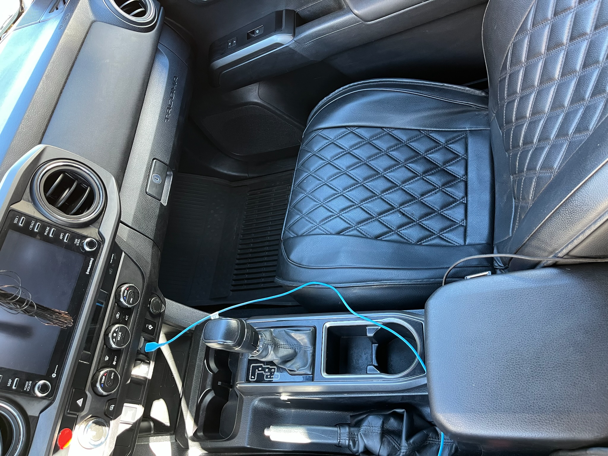 2022 Toyota Tacoma TRD Off-Road